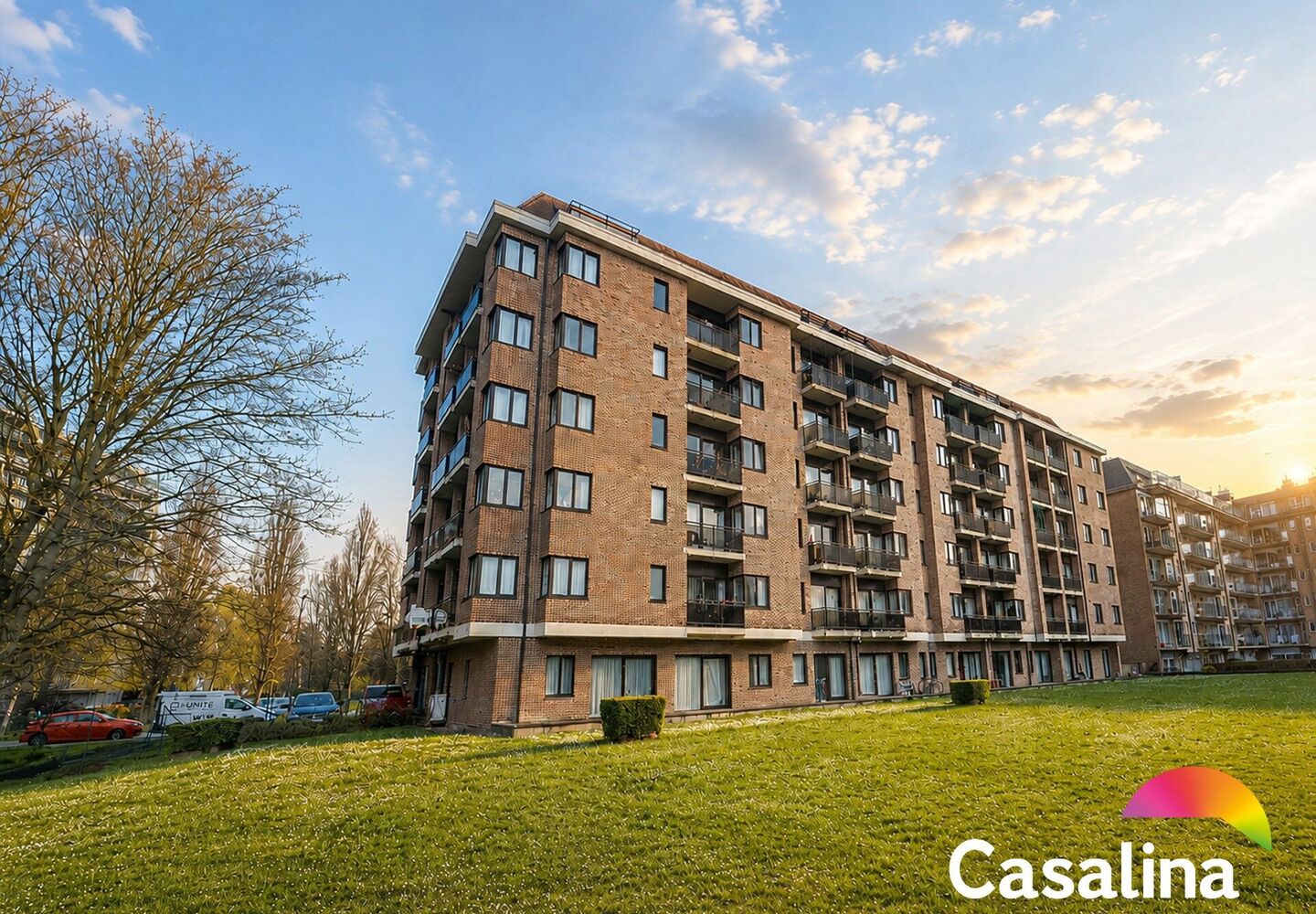 Flat for rent in Evere