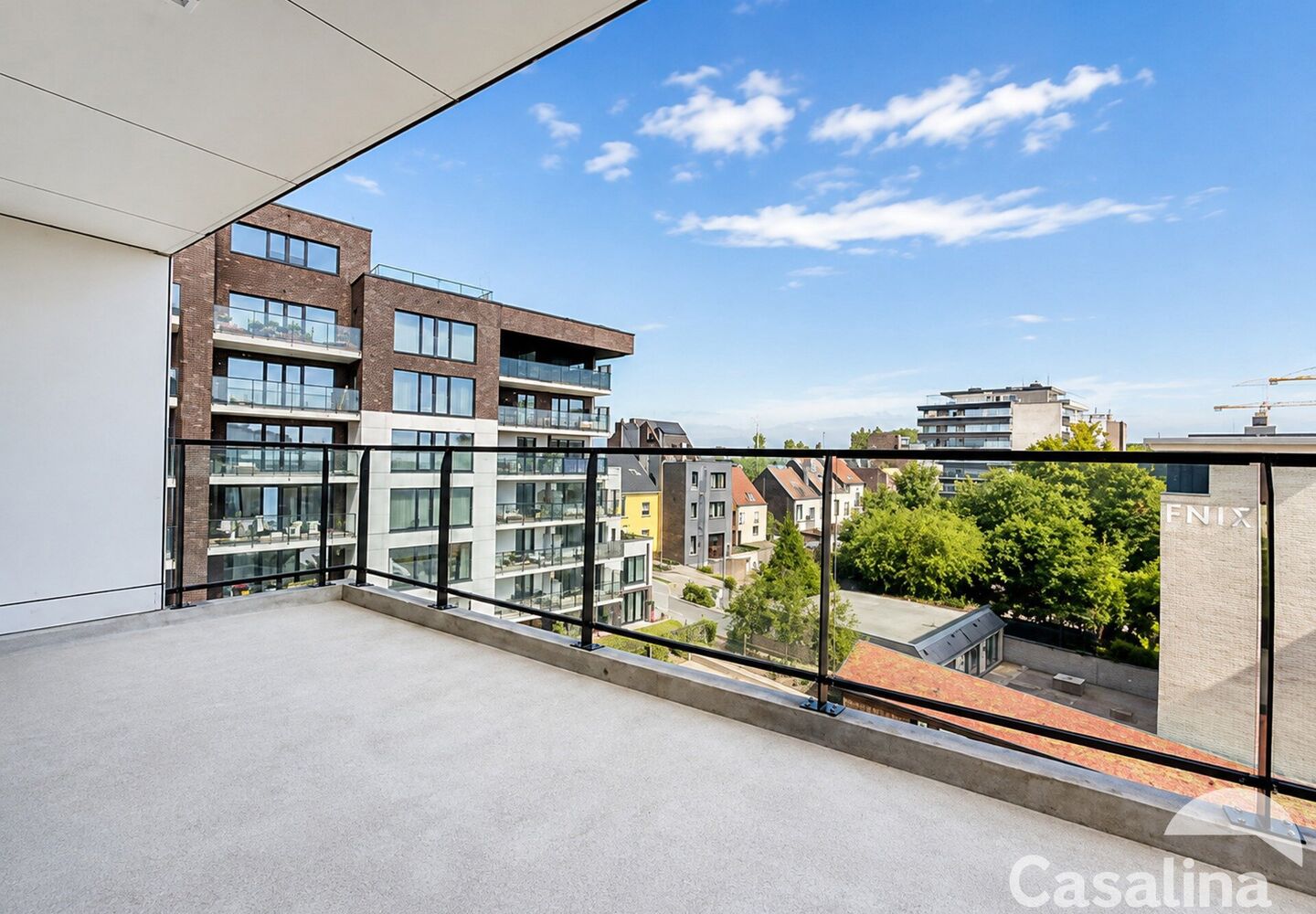 Flat for rent in Evere