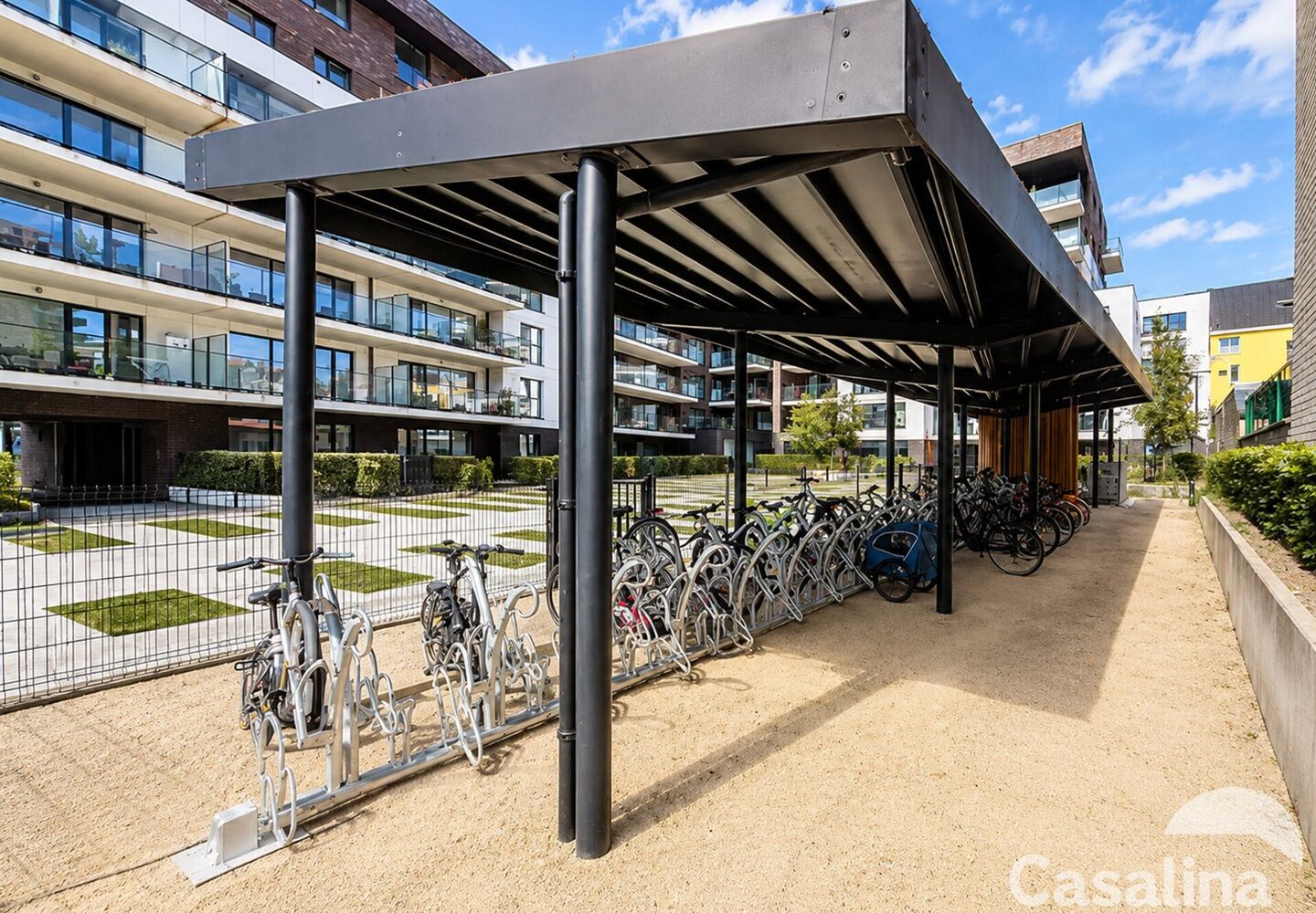 Flat for rent in Evere