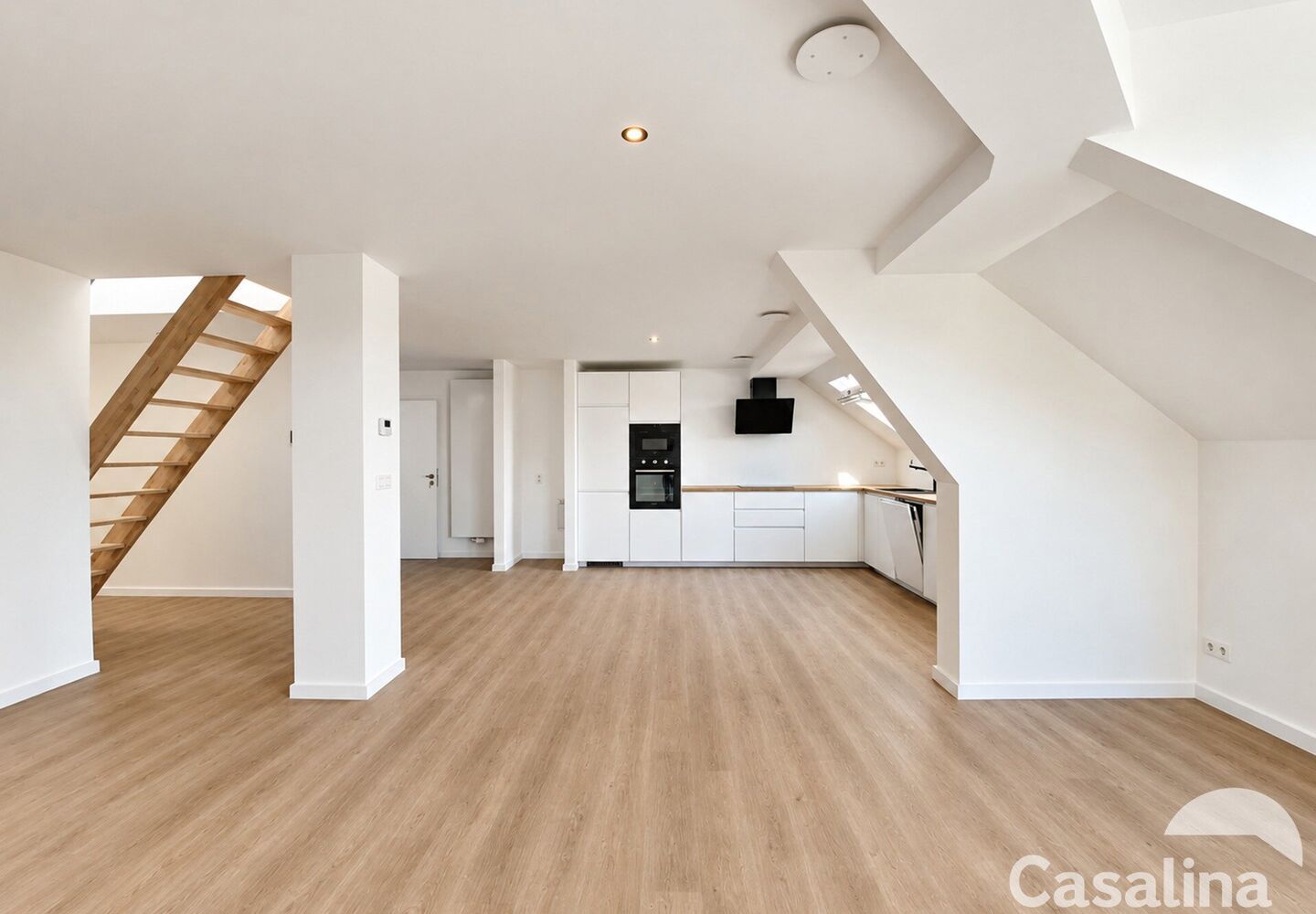 Flat for rent in Jette