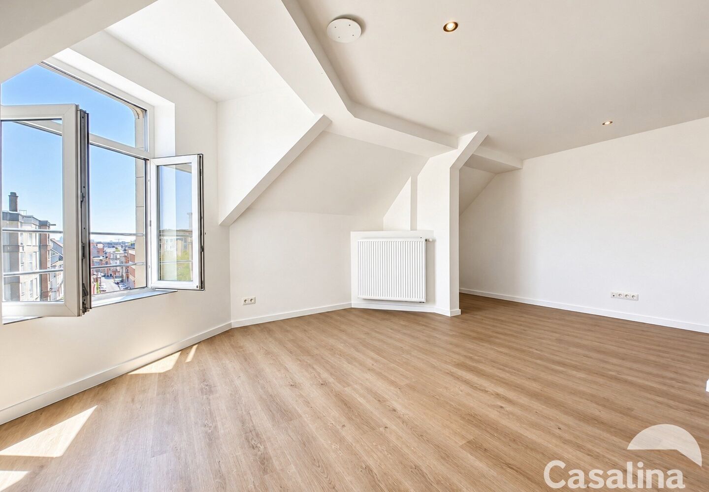 Flat for rent in Jette