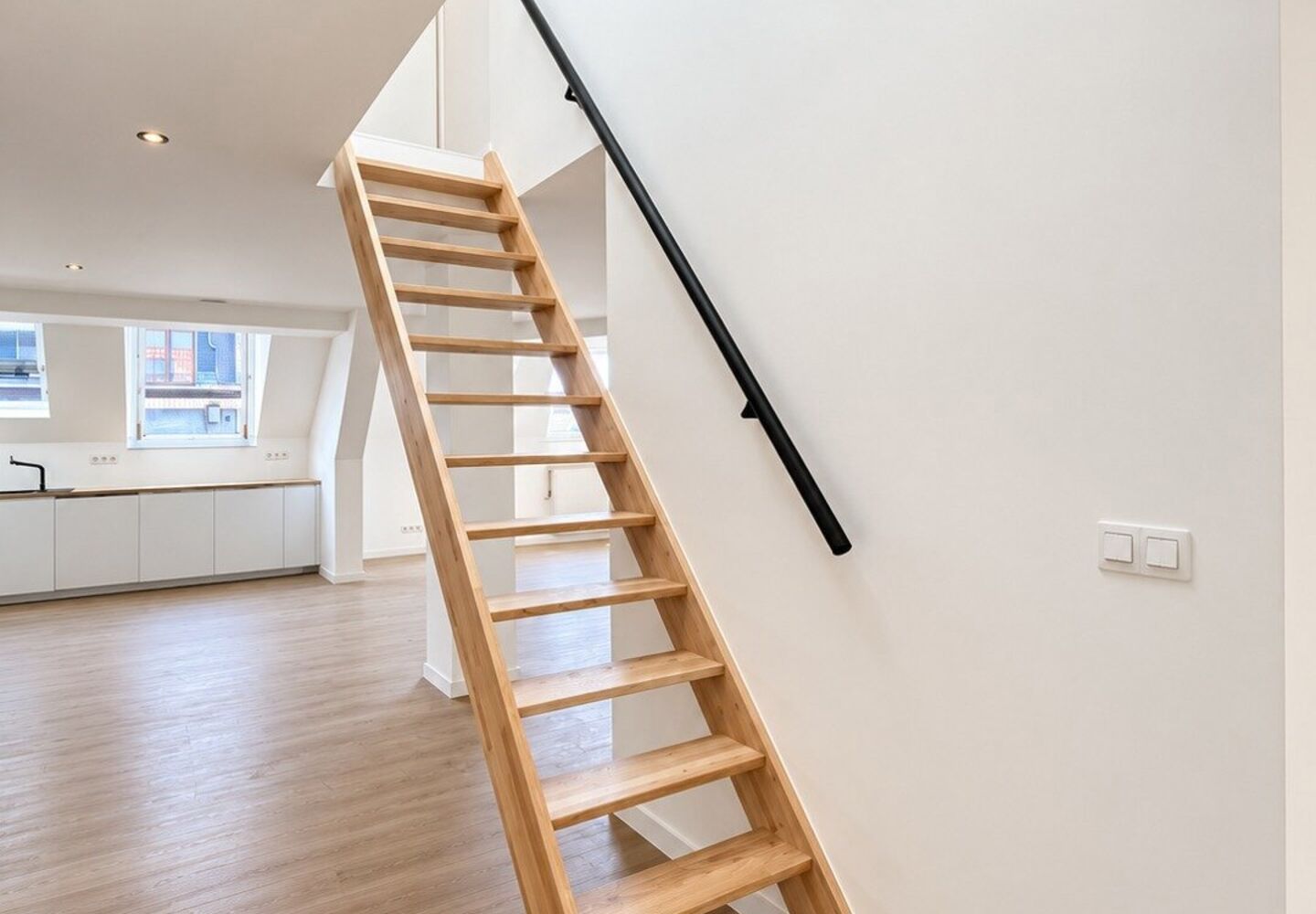 Flat for rent in Jette
