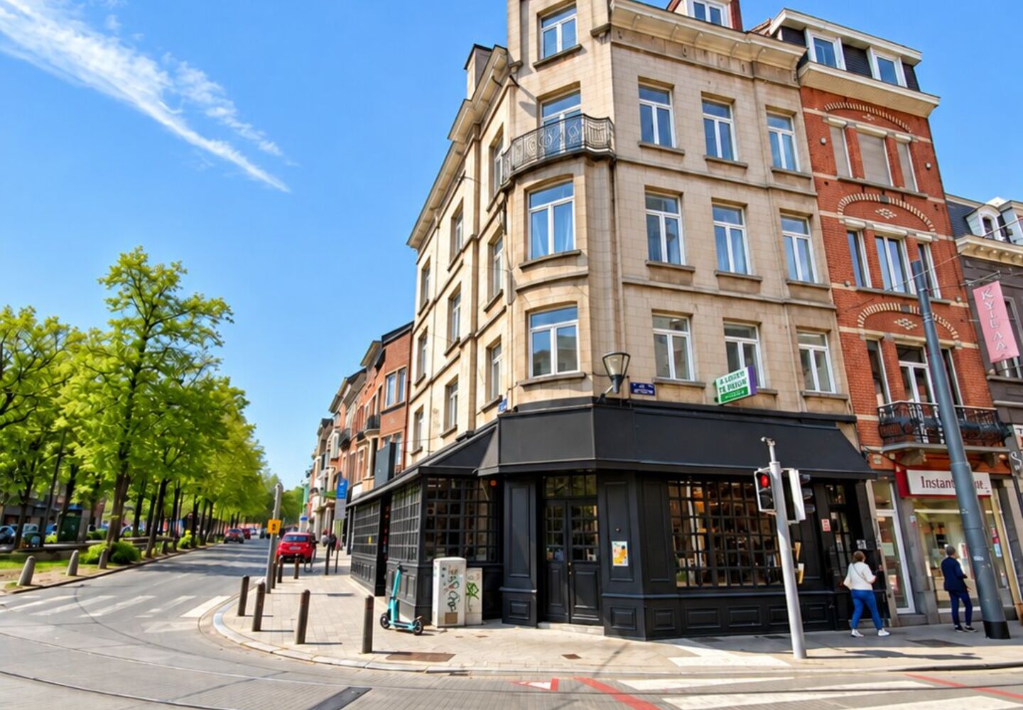 Flat for rent in Jette