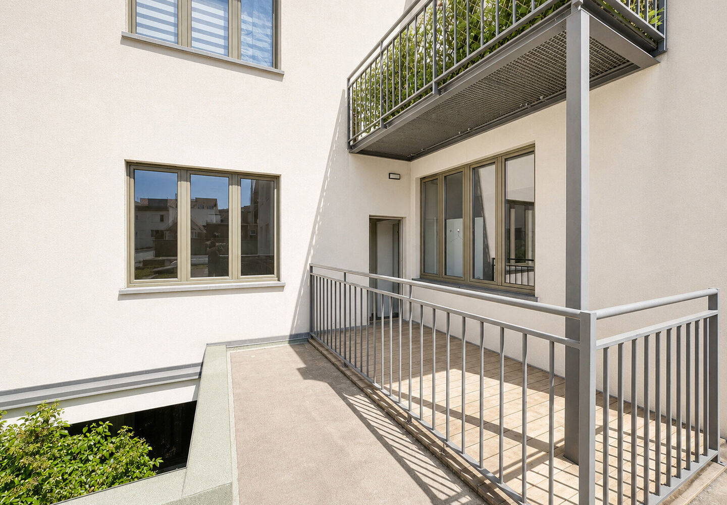 Flat for rent in Jette