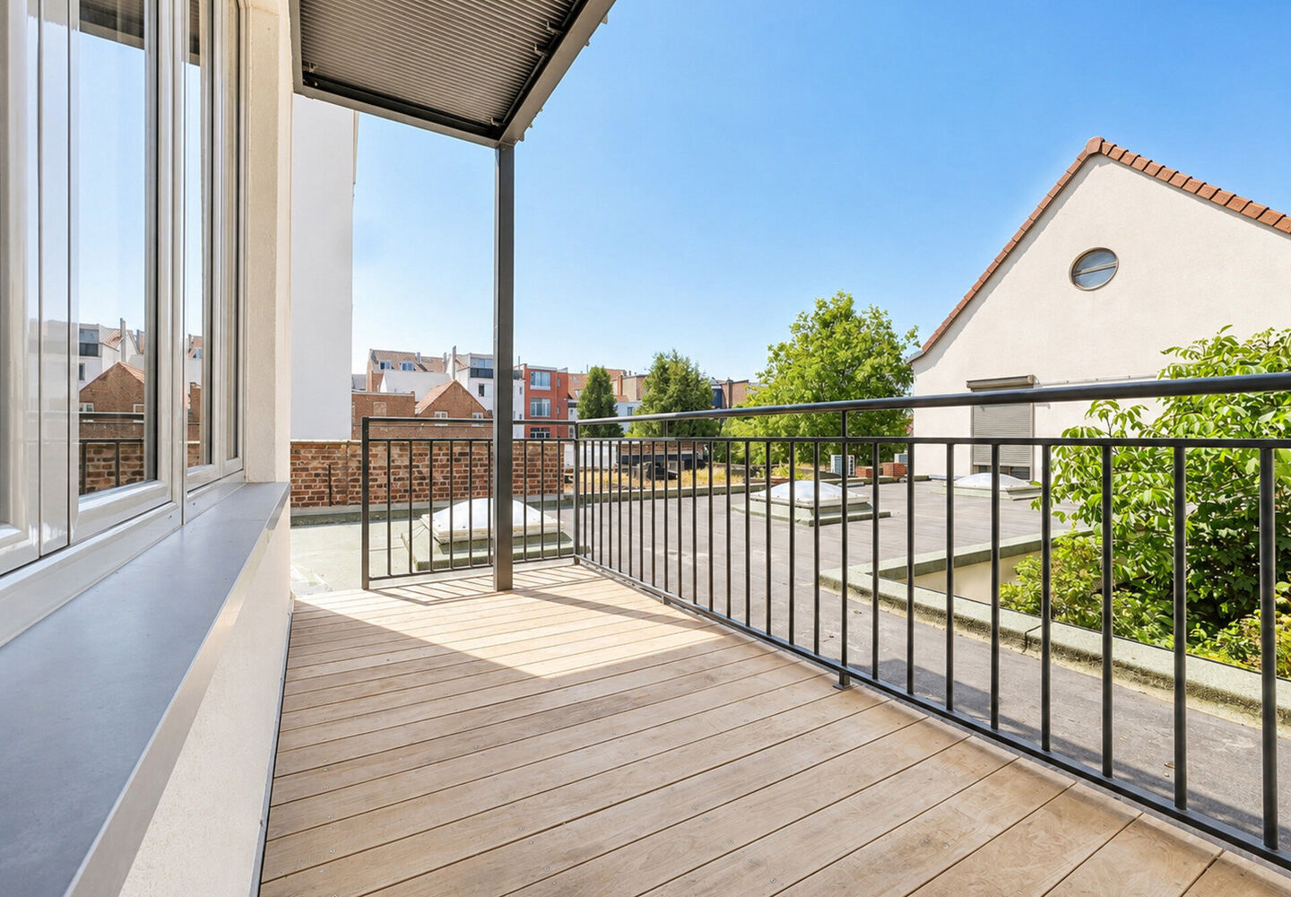 Flat for rent in Jette