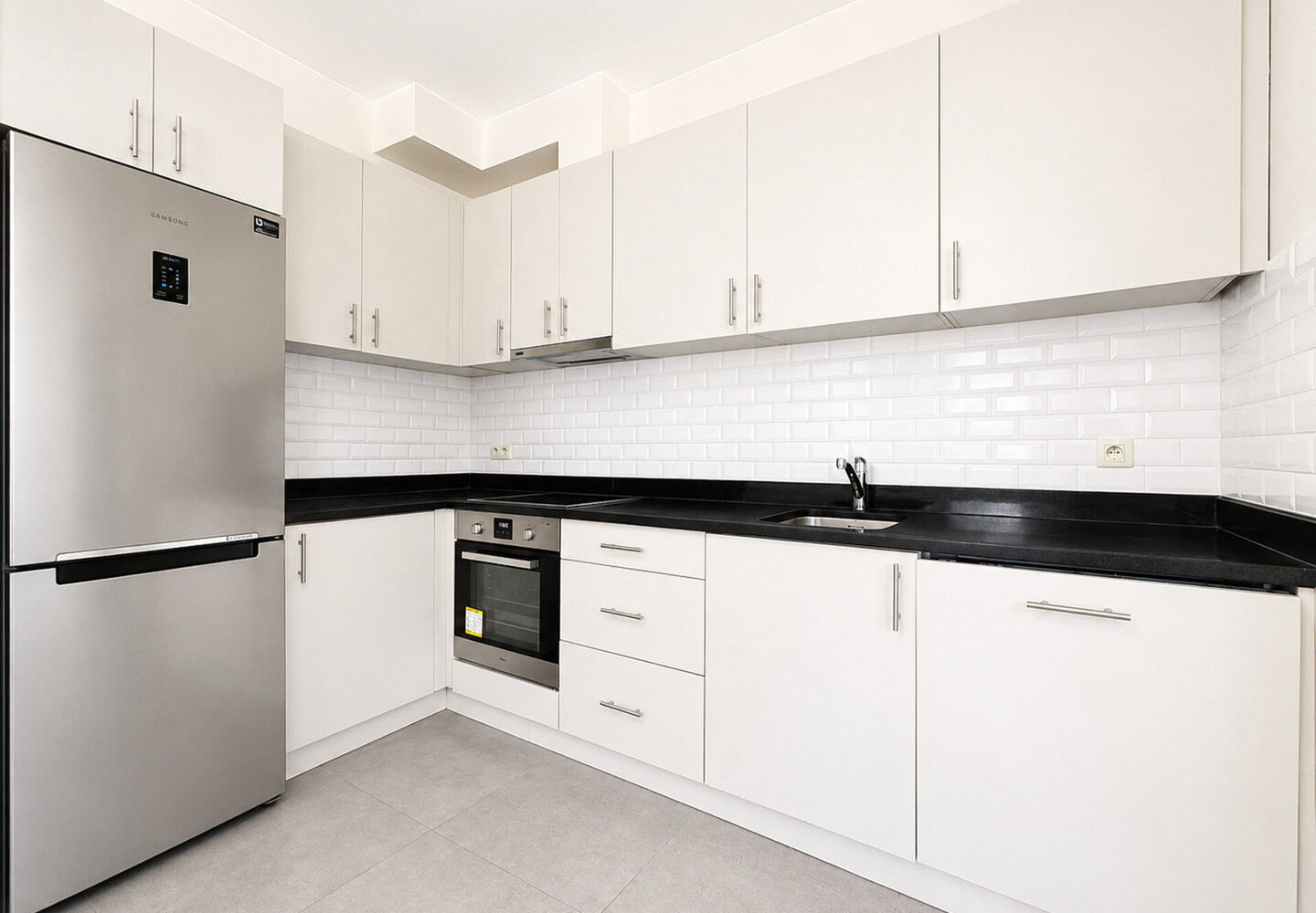 Flat for rent in Jette