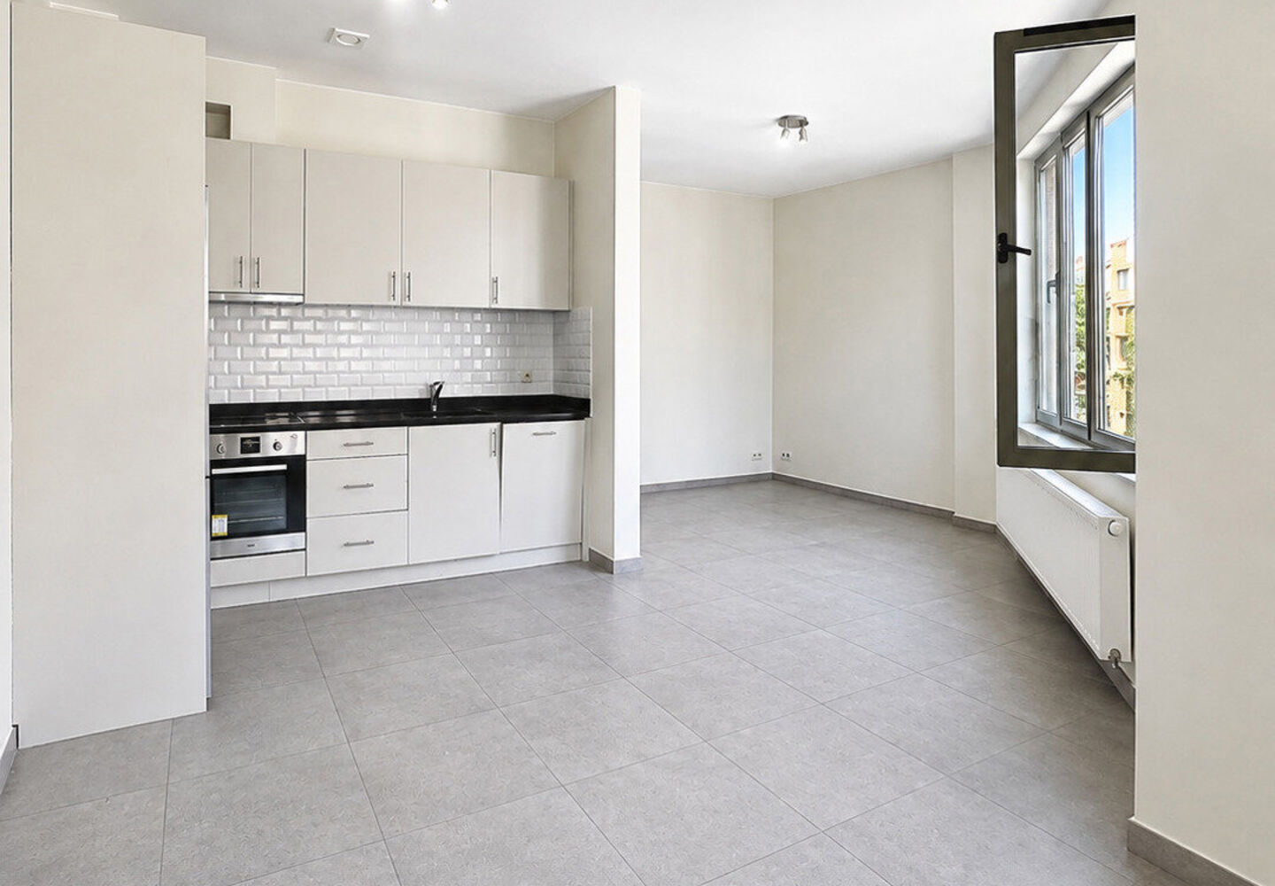 Flat for rent in Jette