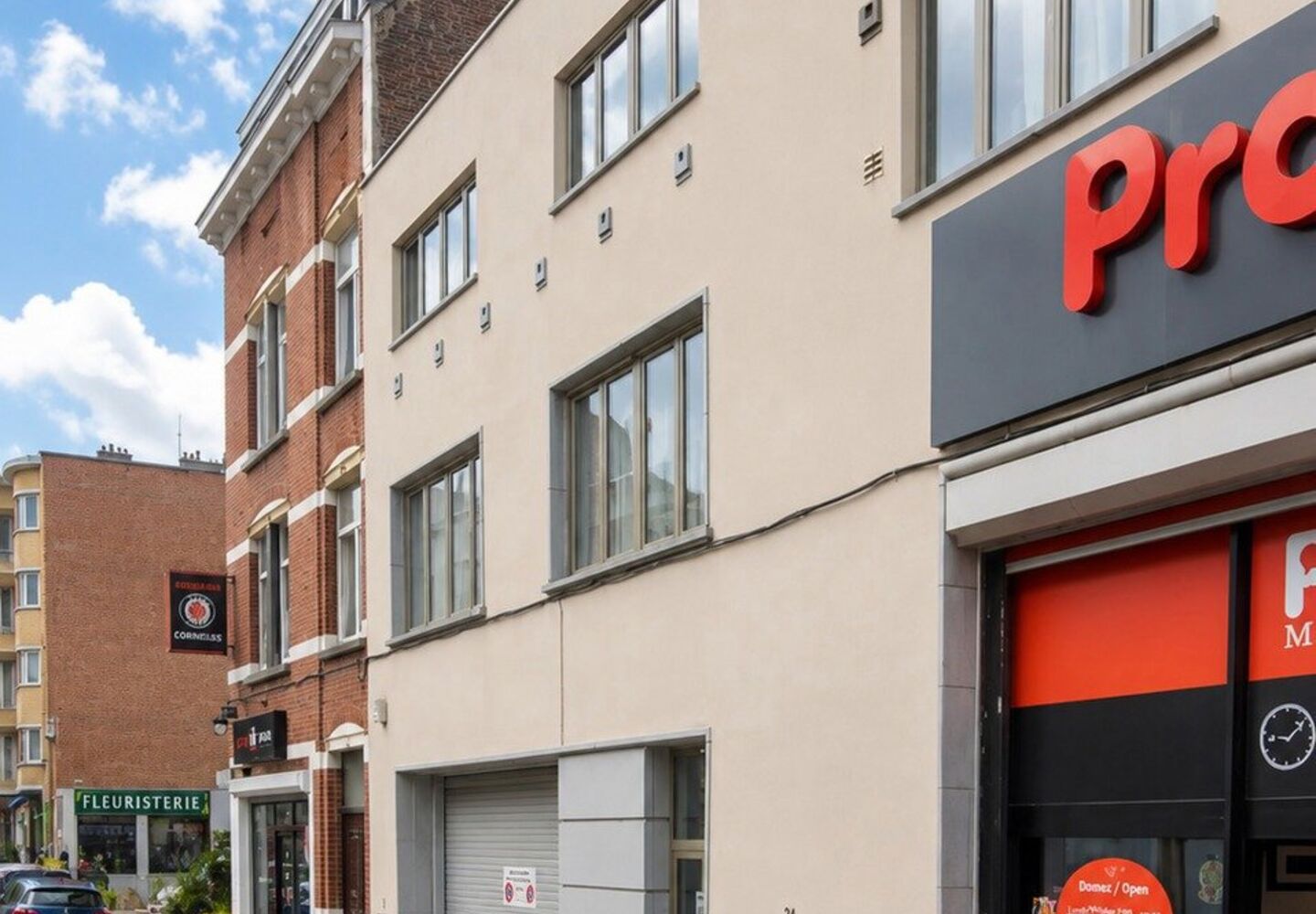 Flat for rent in Jette