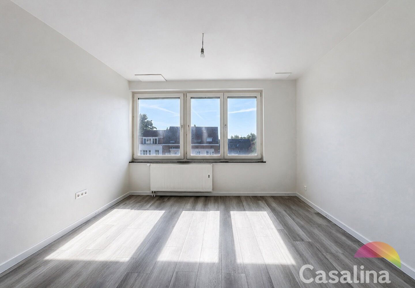 Flat for rent in Laeken