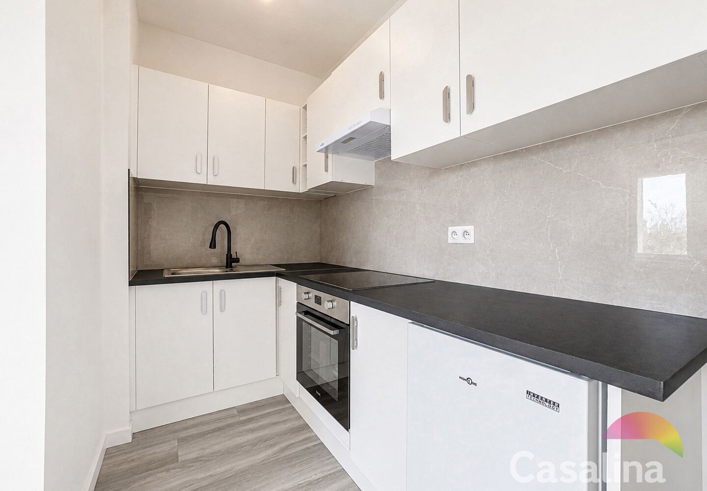 Flat for rent in Laeken