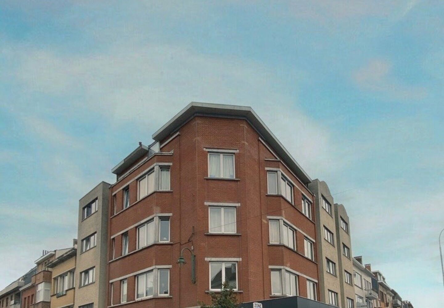 Flat for rent in Molenbeek-Saint-Jean