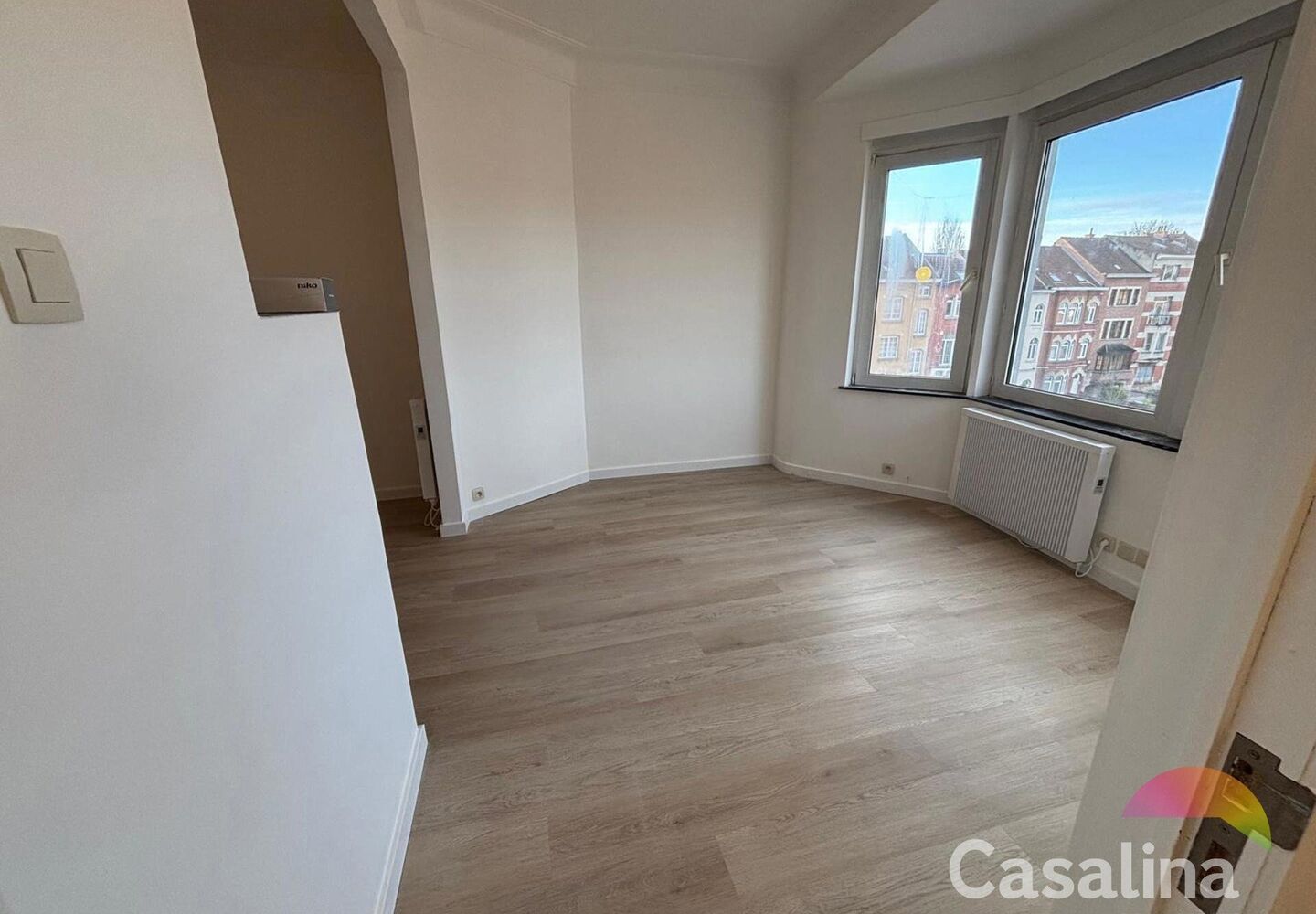 Flat for rent in Molenbeek-Saint-Jean