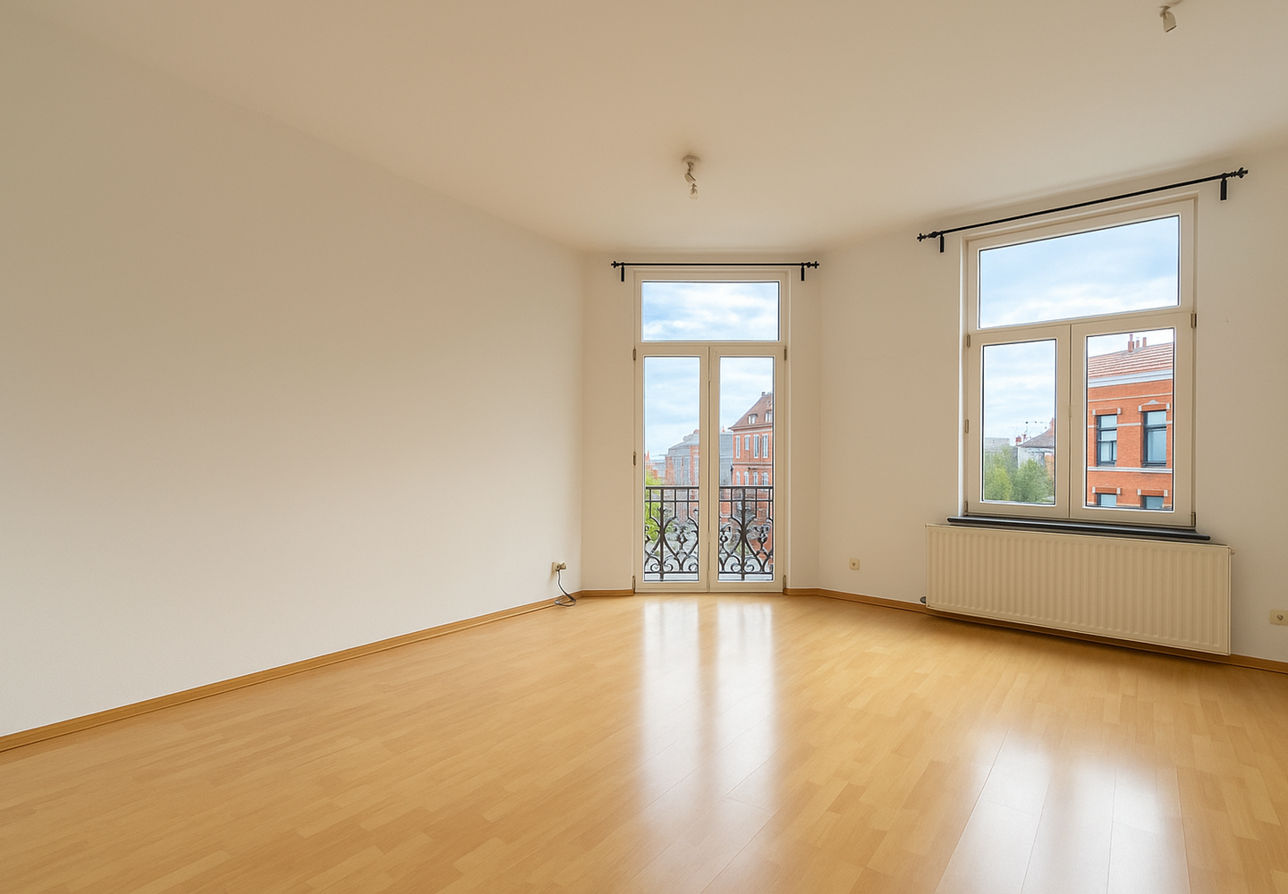 Flat for rent in Schaerbeek