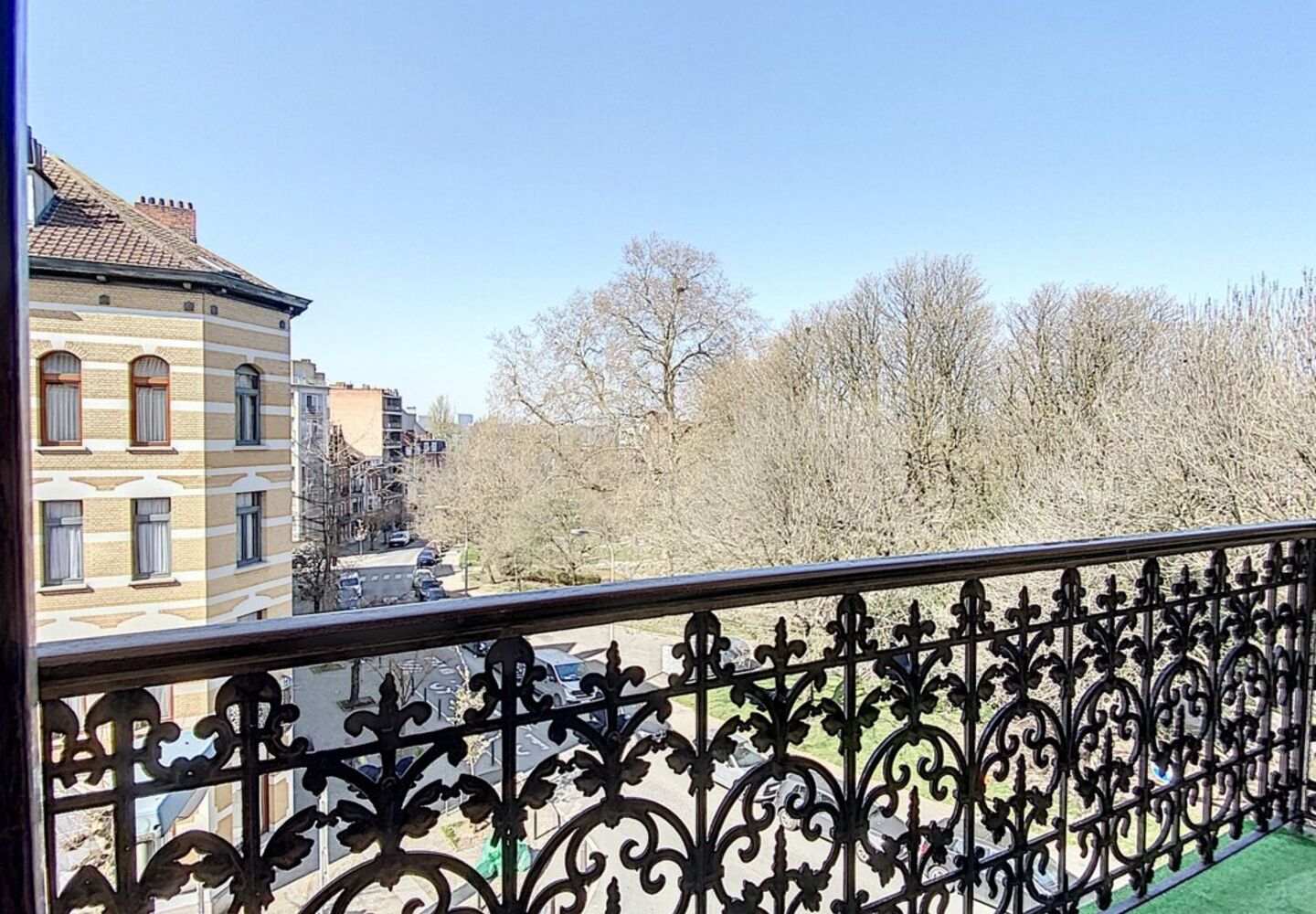 Flat for rent in Schaerbeek