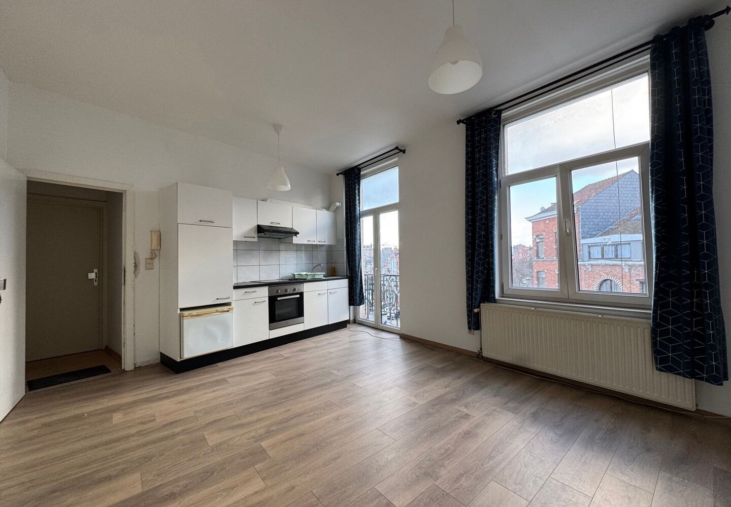 Flat for rent in Schaerbeek
