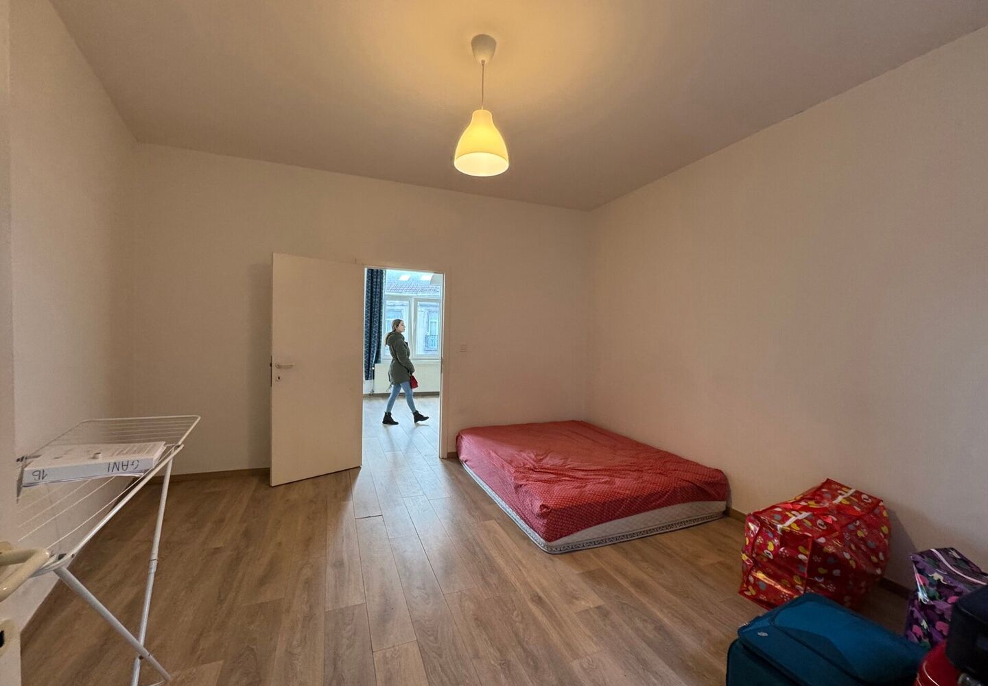 Flat for rent in Schaerbeek