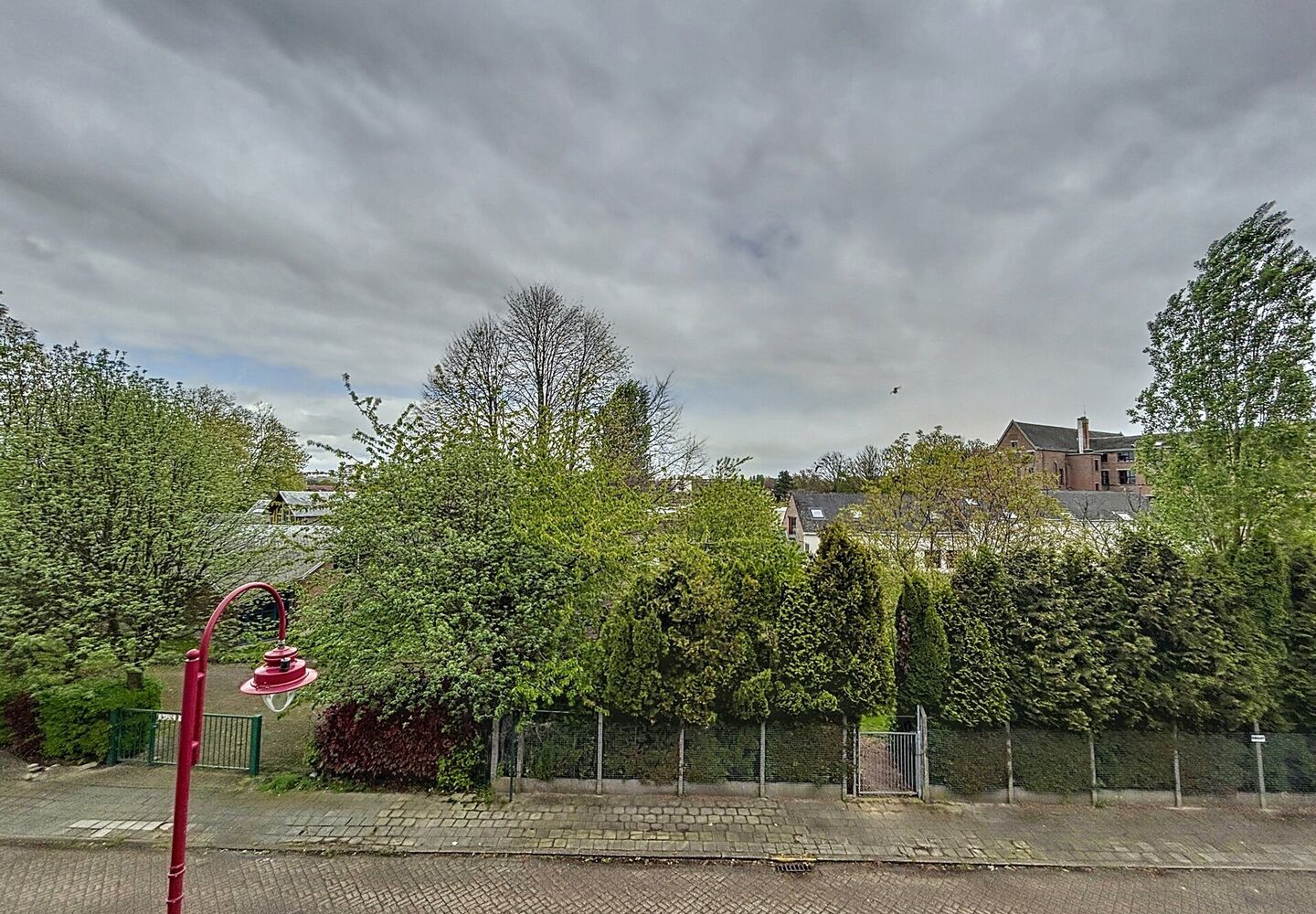 Flat for rent in Sint-Agata-Berchem