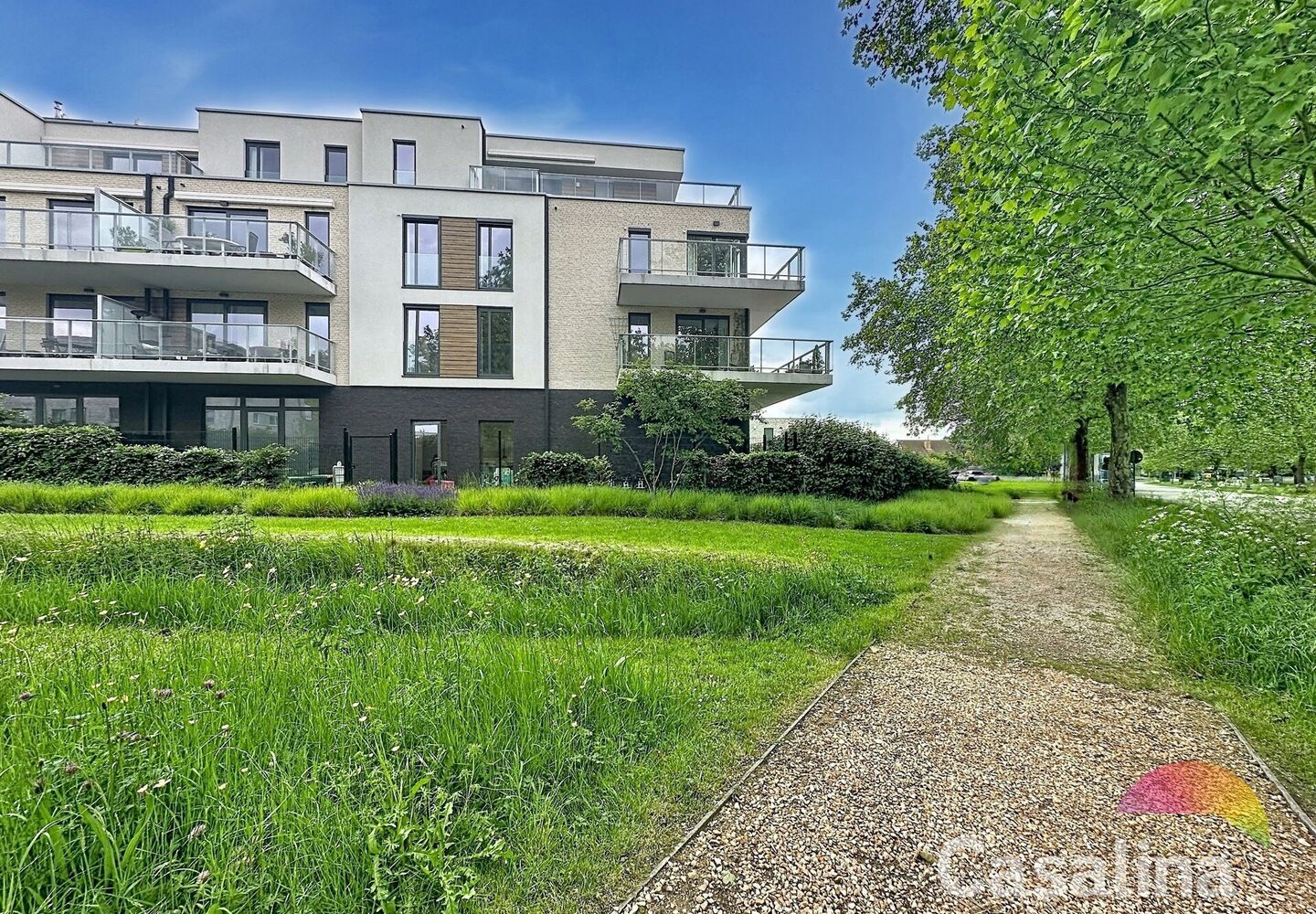 Flat for rent in Wezembeek-Oppem