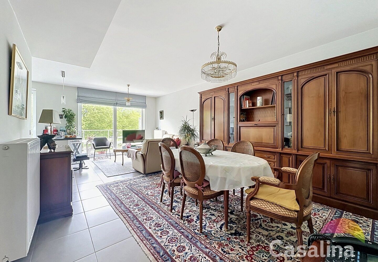Flat for rent in Wezembeek-Oppem