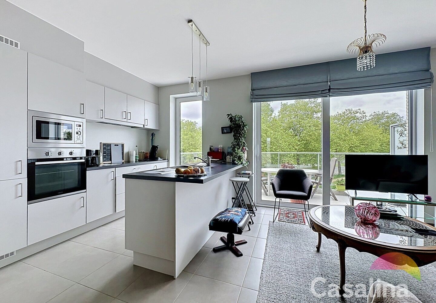 Flat for rent in Wezembeek-Oppem