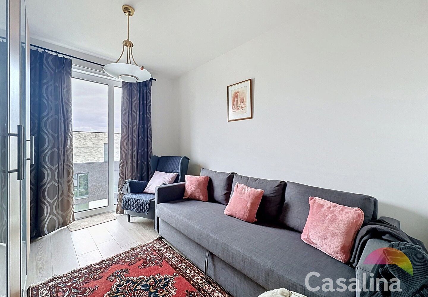 Flat for rent in Wezembeek-Oppem