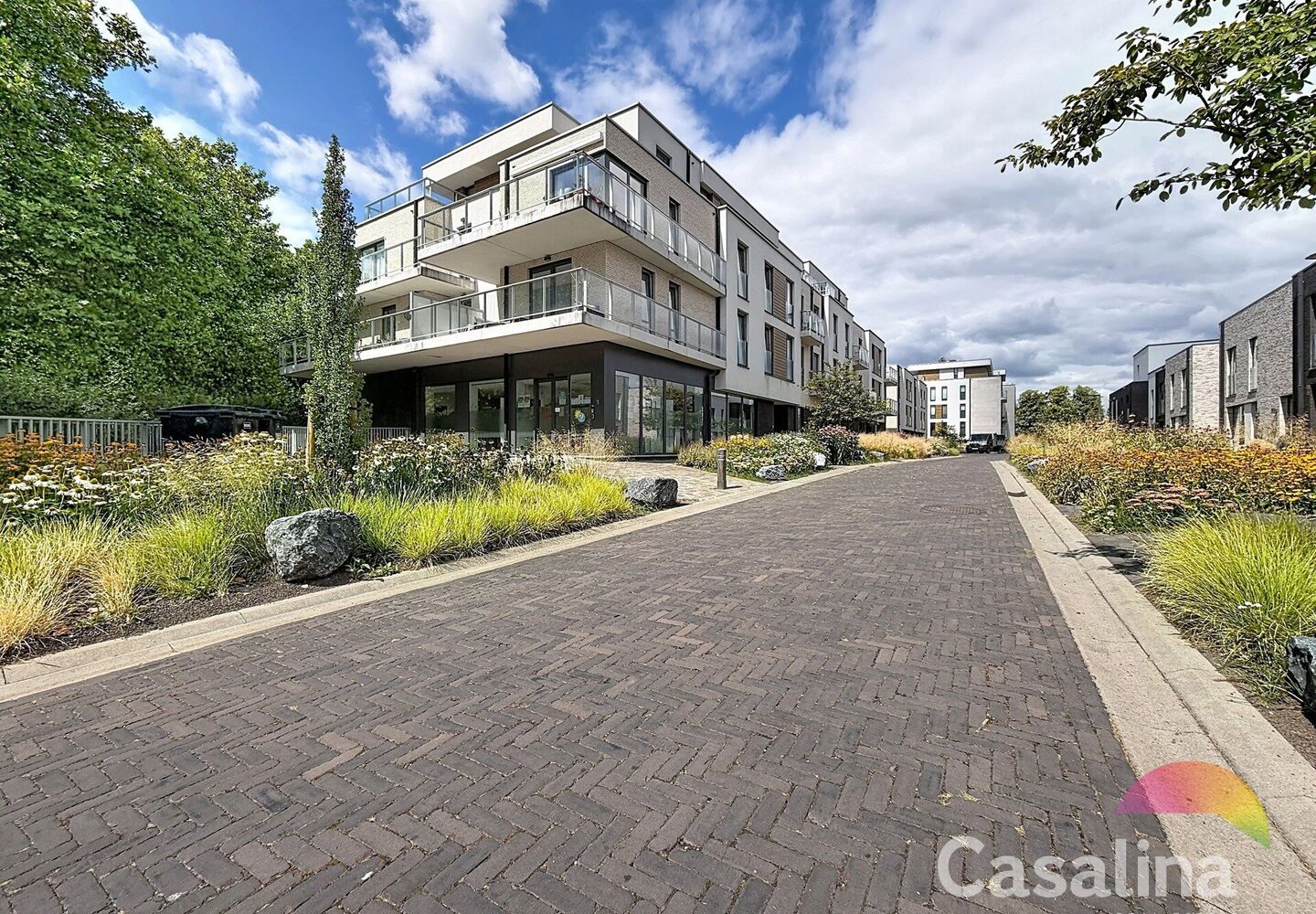 Flat for rent in Wezembeek-Oppem