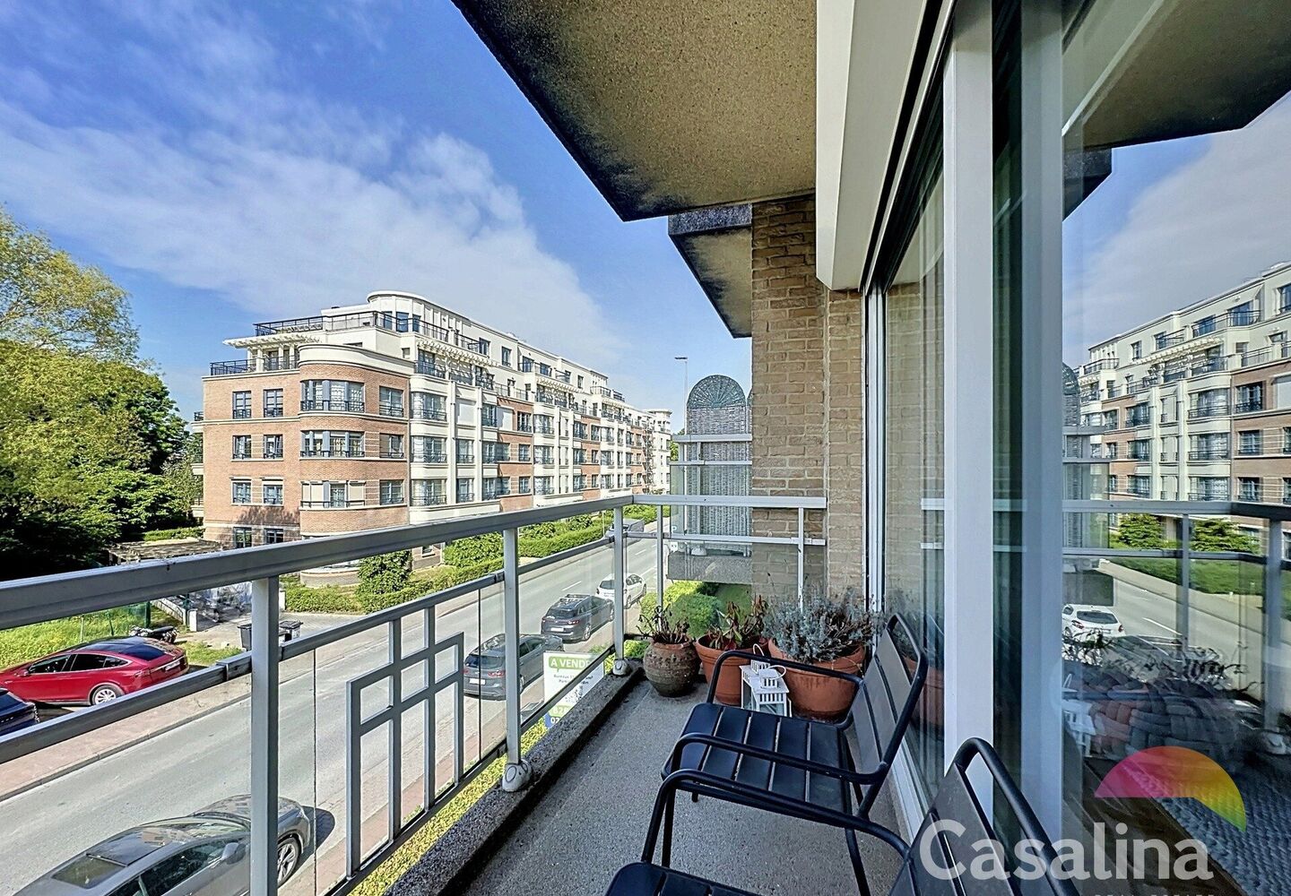 Flat for rent in Woluwe-Saint-Lambert