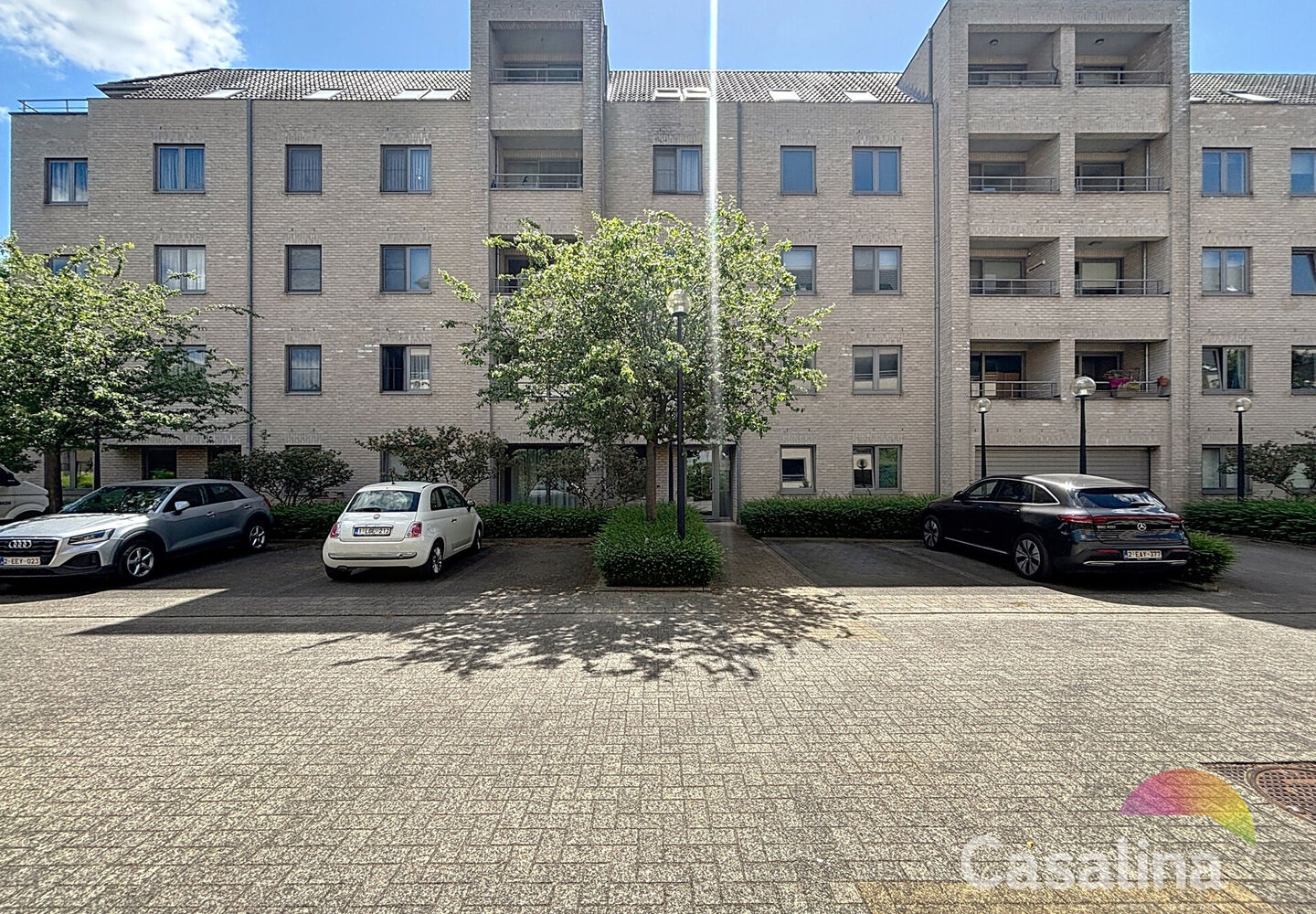Flat for rent in Zaventem