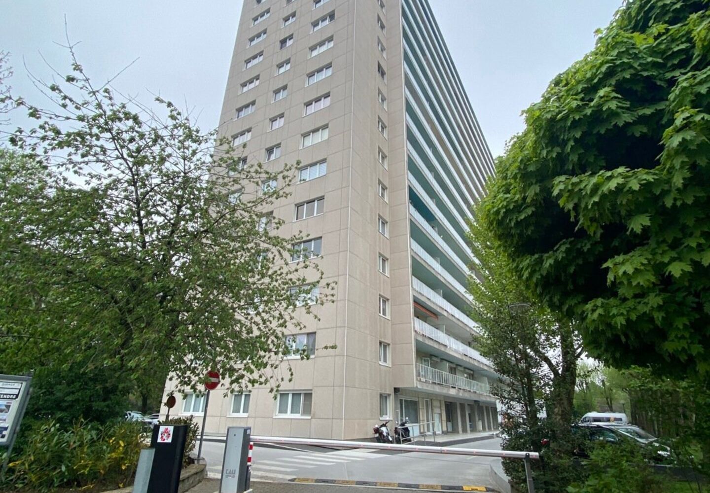 Flat for sale in Evere