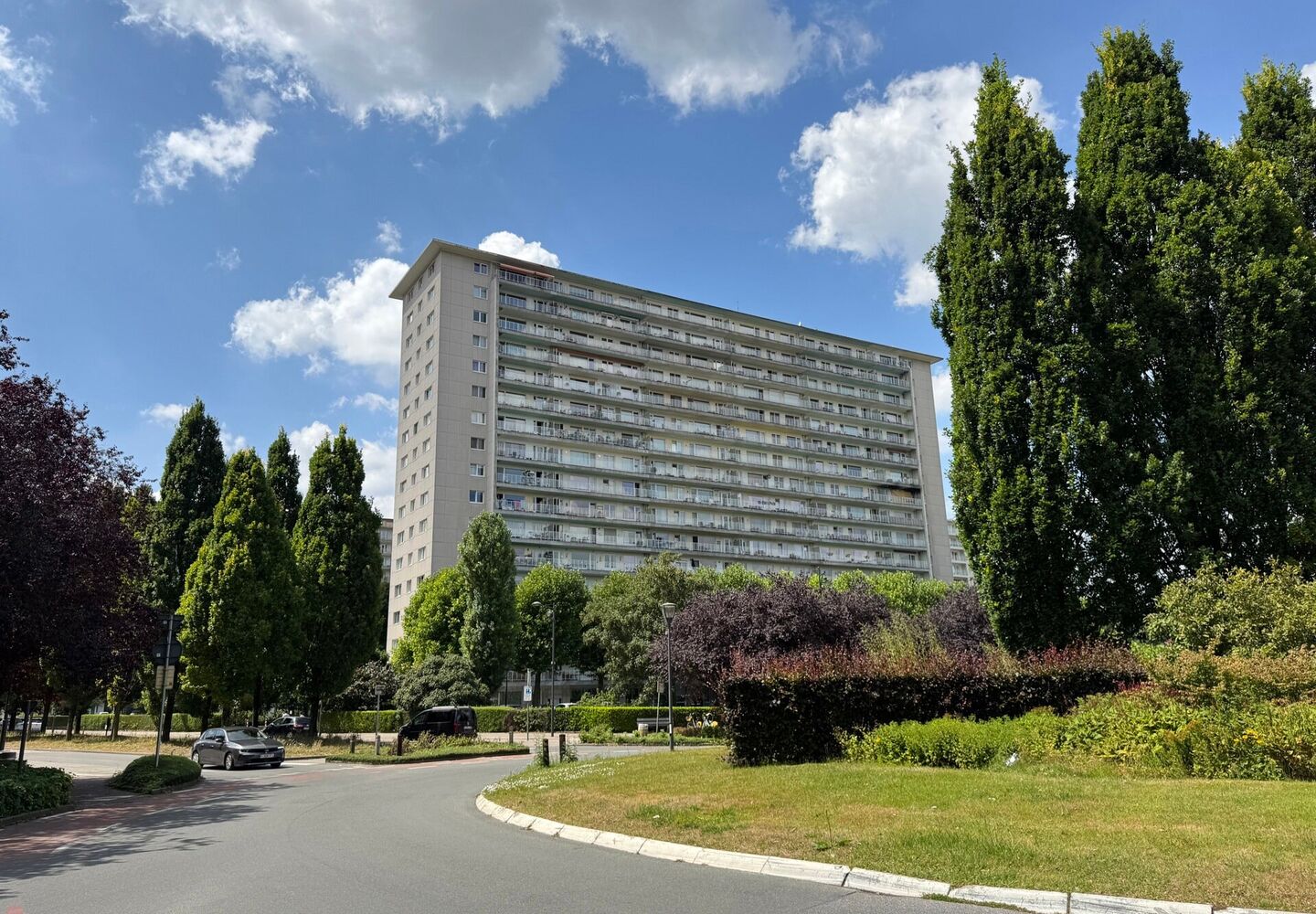 Flat for sale in Evere