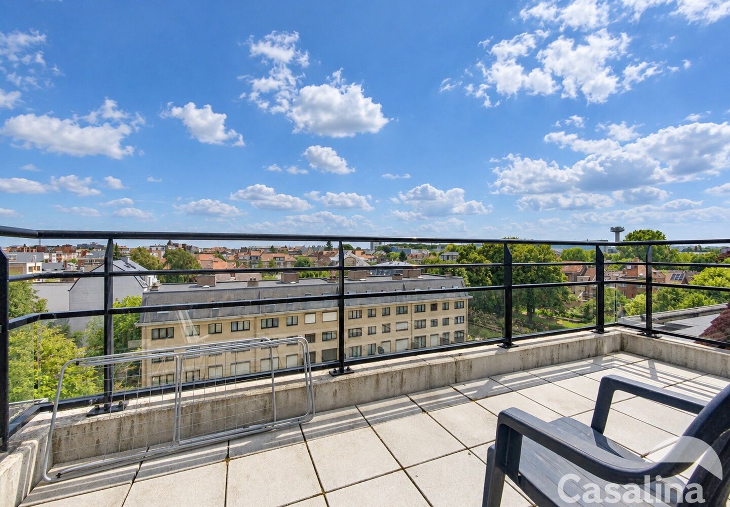 Flat for sale in Evere