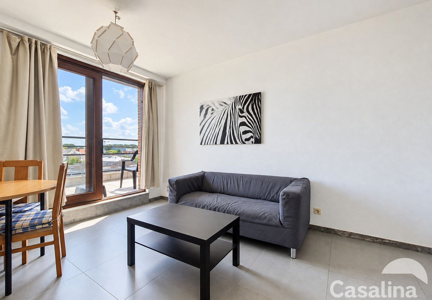 Flat for sale in Evere