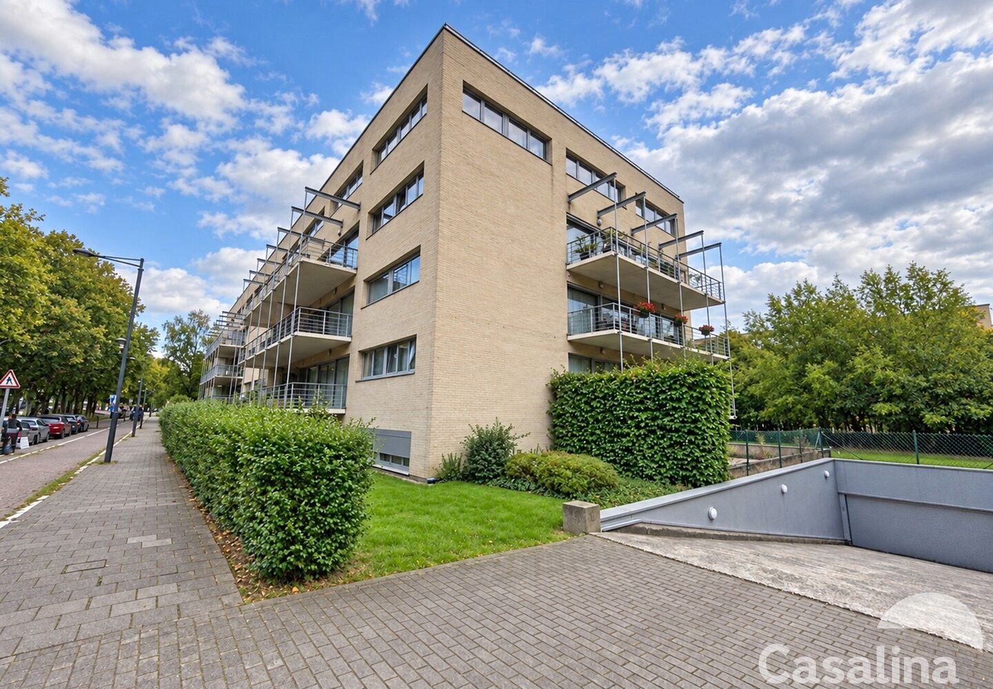 Flat for sale in Evere