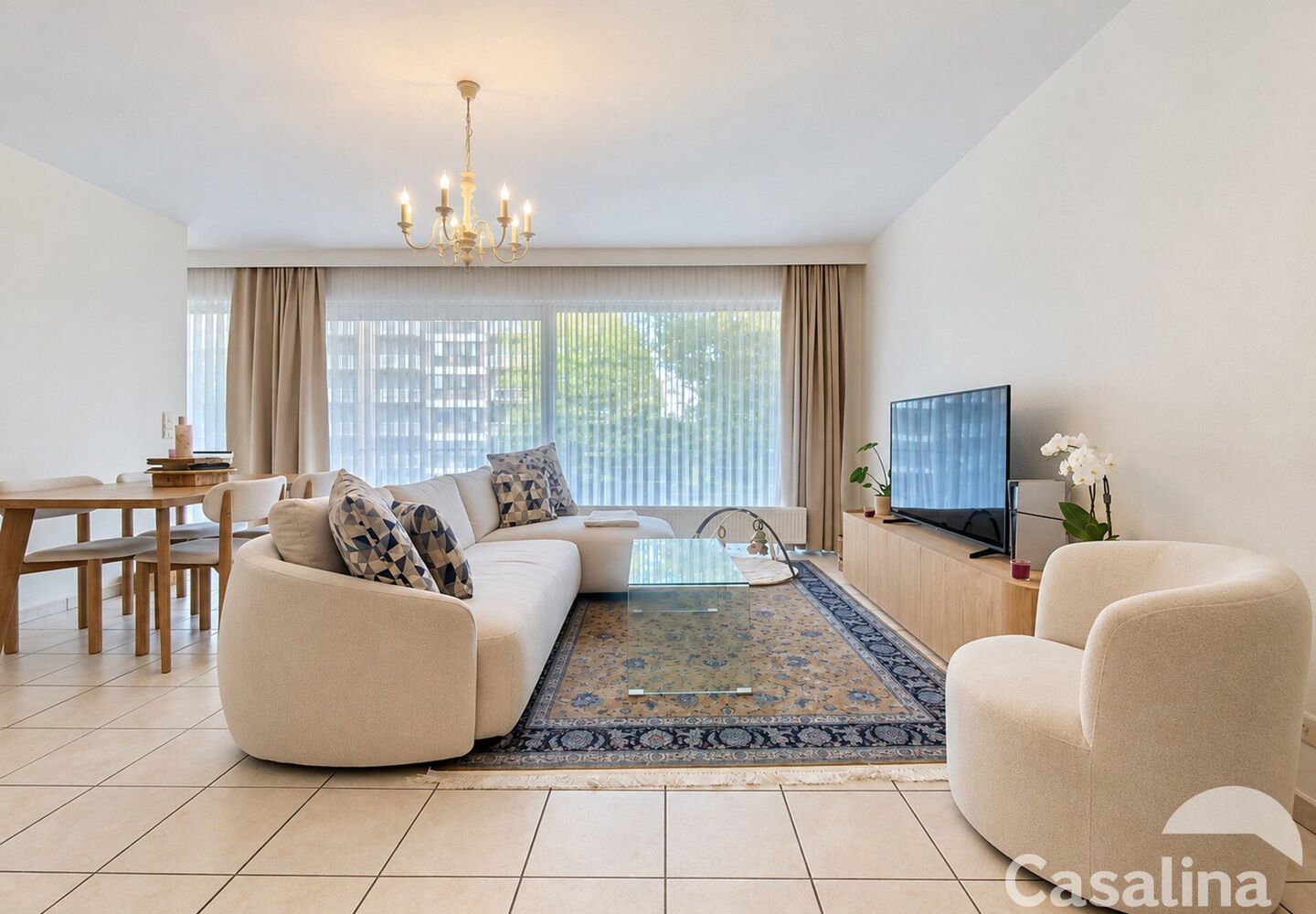 Flat for sale in Evere