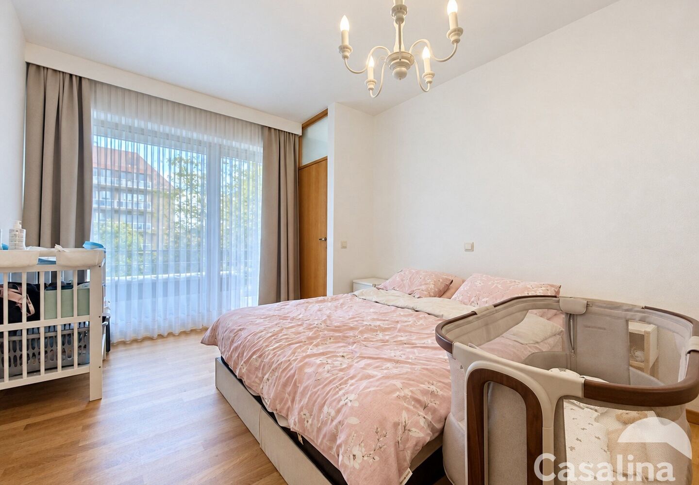 Flat for sale in Evere