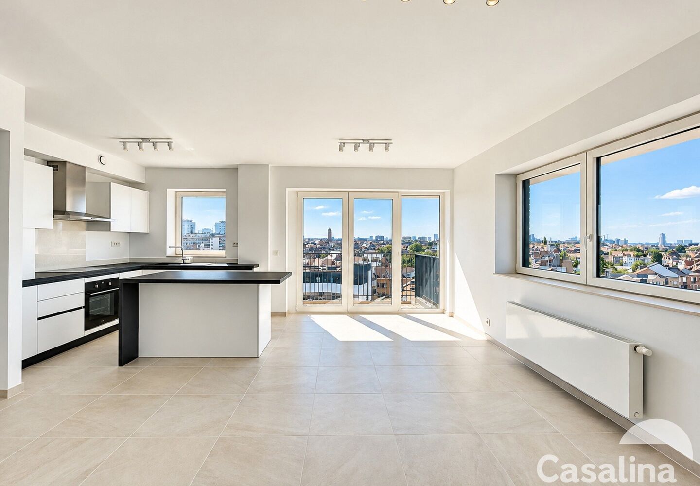 Flat for sale in Evere