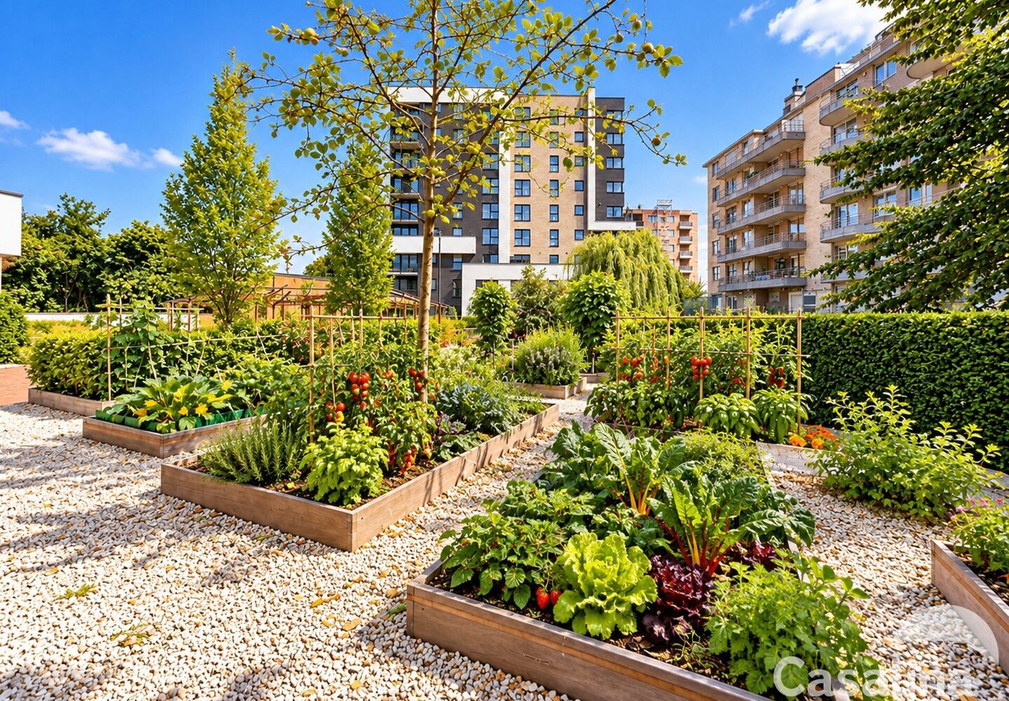 Flat for sale in Evere