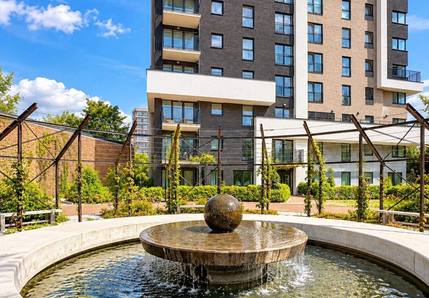 Flat for sale in Evere