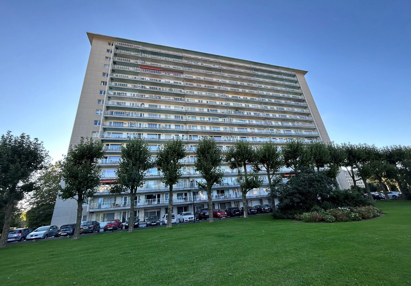 Flat for sale in Evere