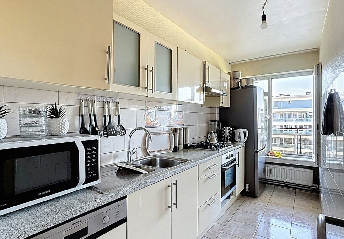 Flat for sale in Evere