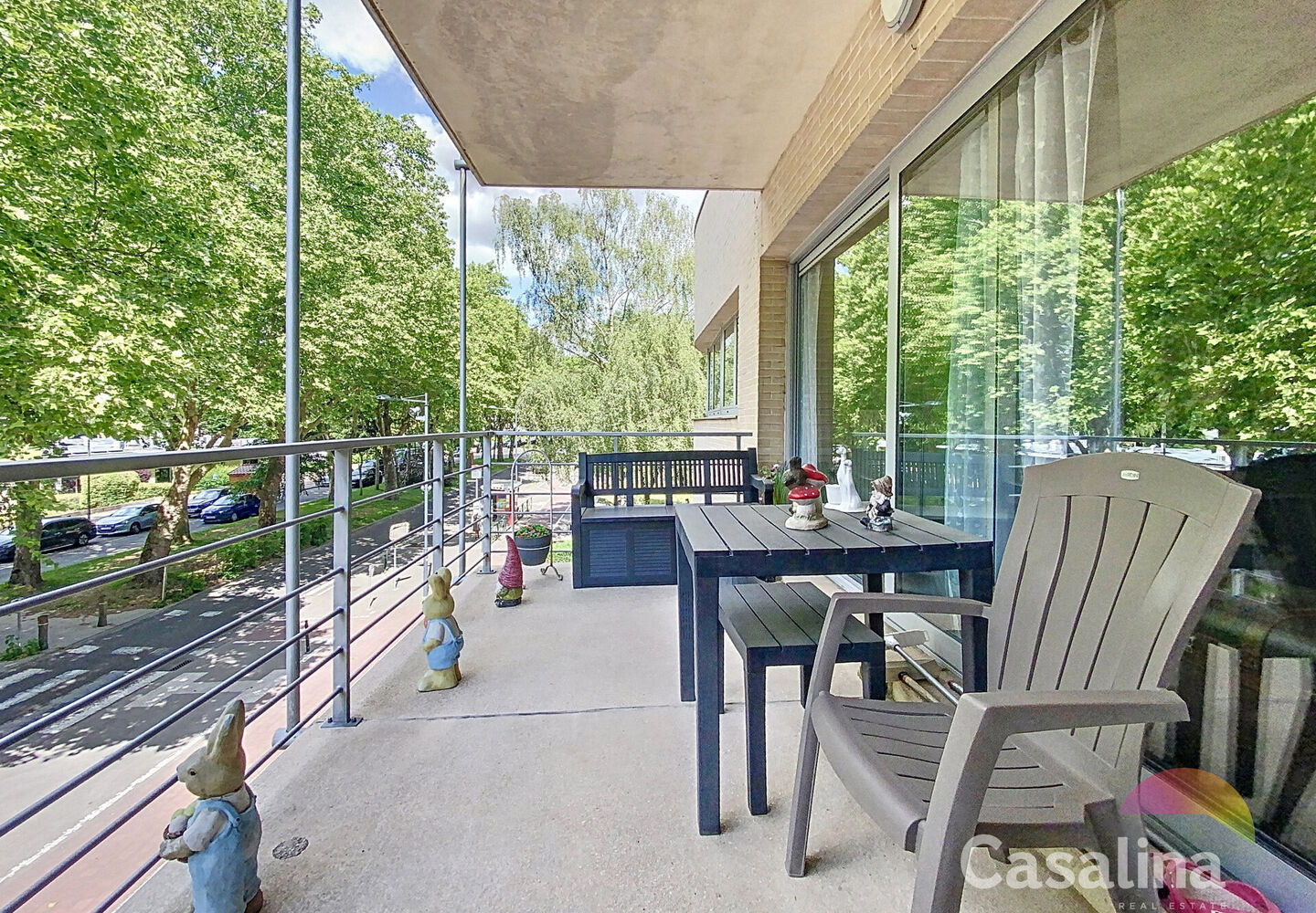 Flat for sale in Evere