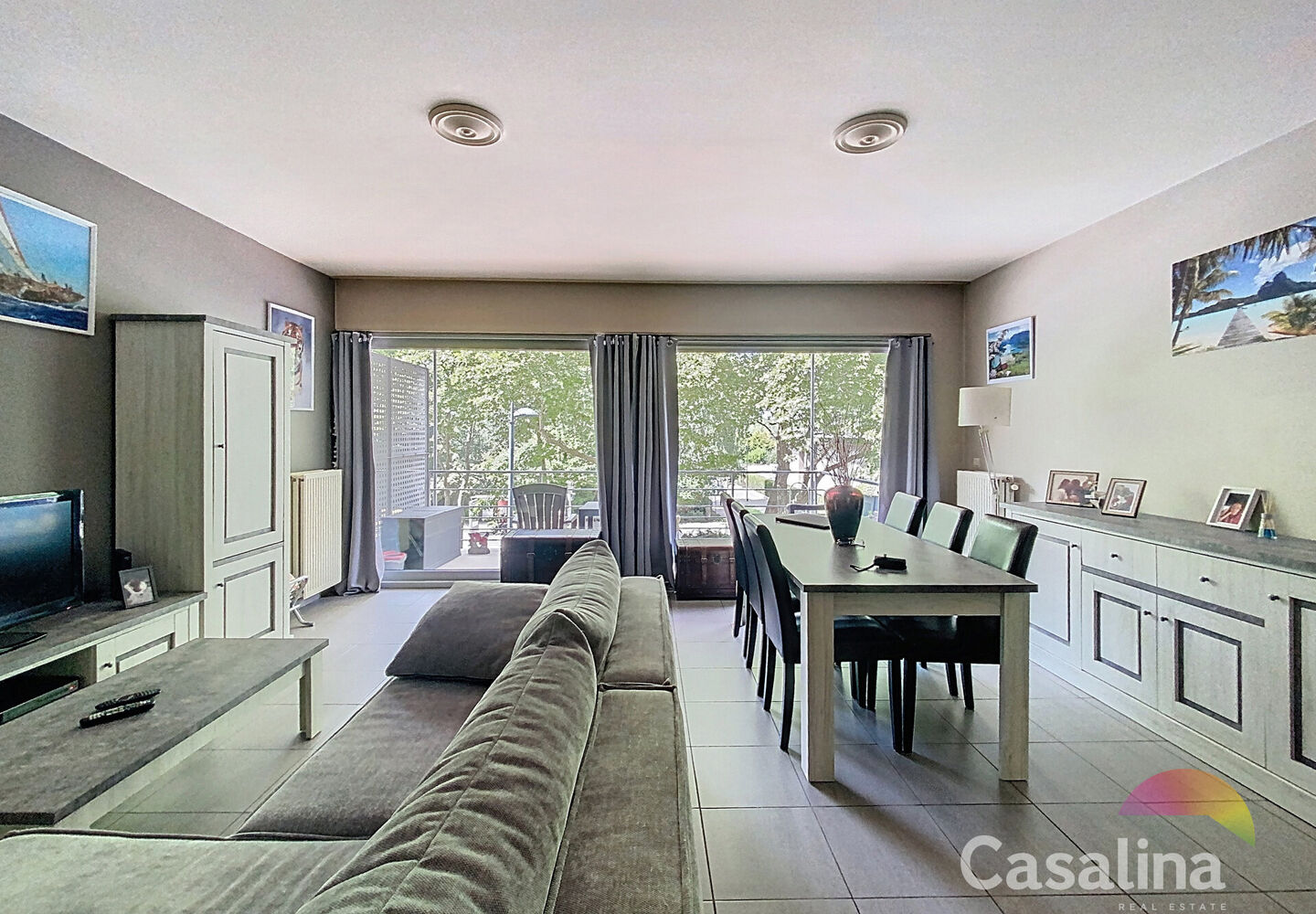 Flat for sale in Evere