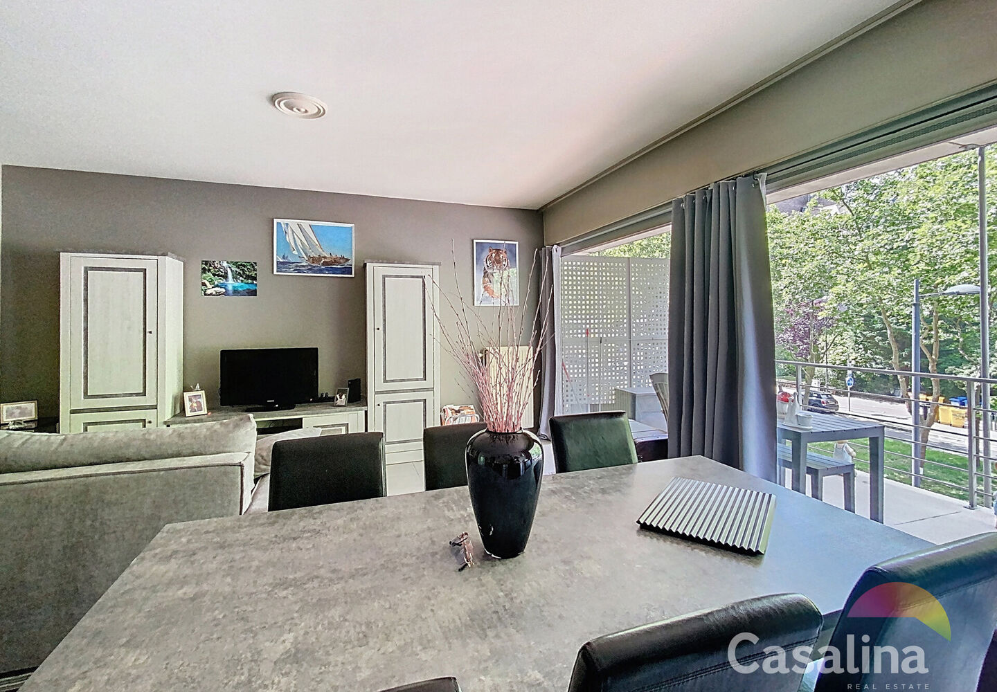 Flat for sale in Evere