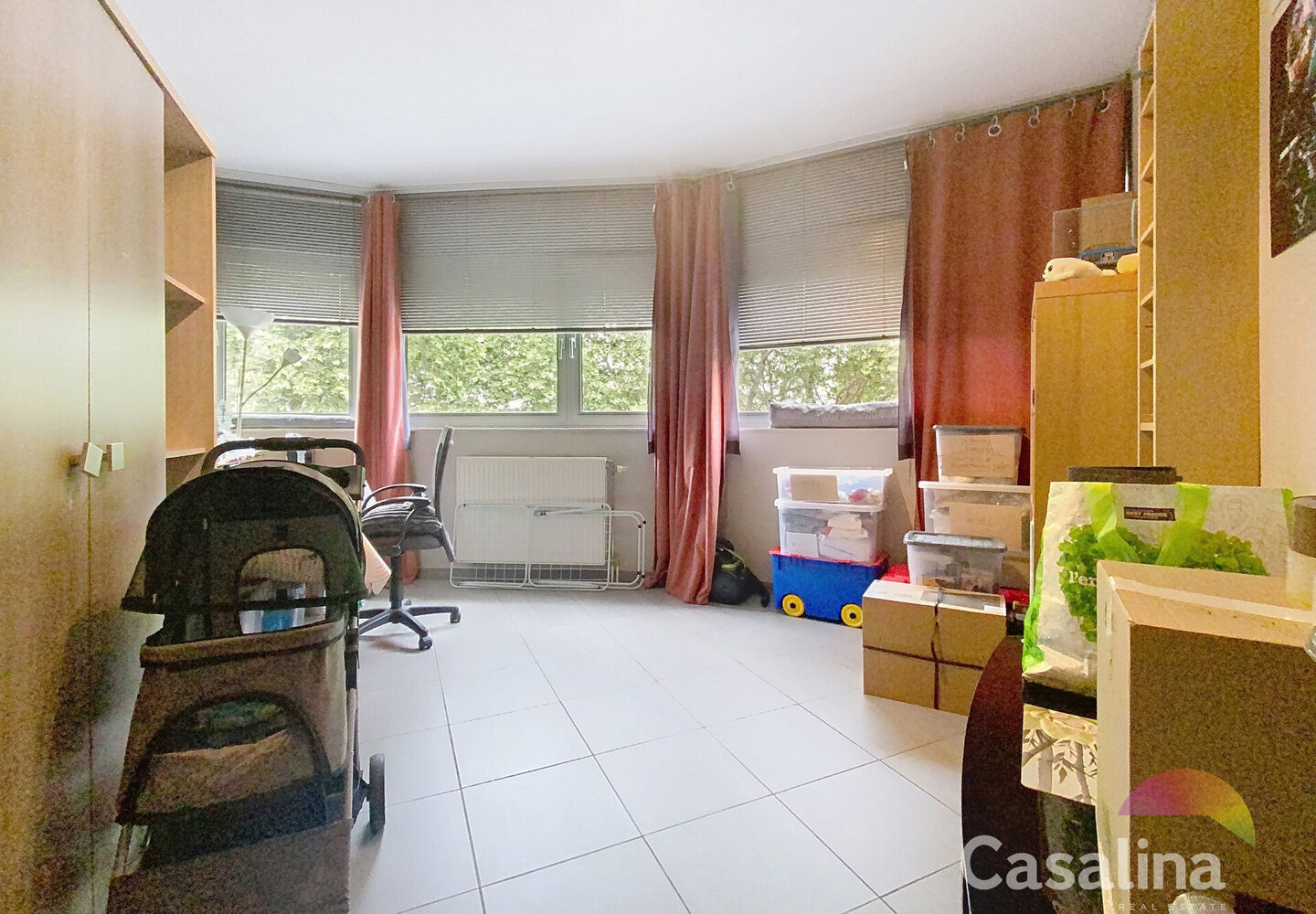 Flat for sale in Evere