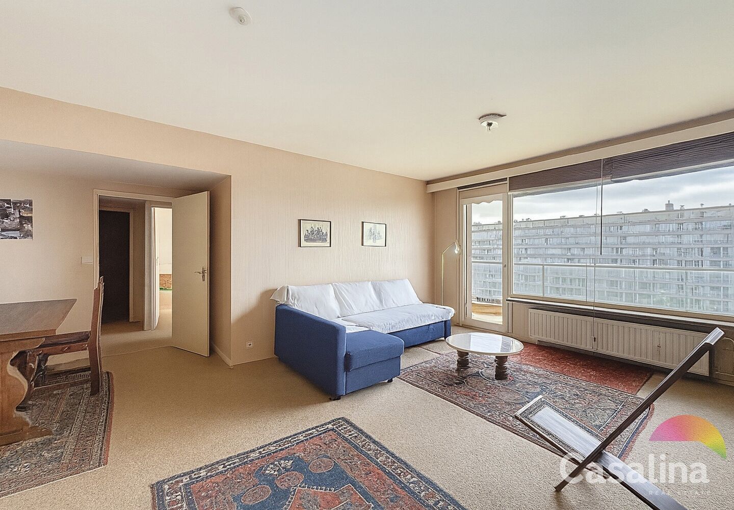 Flat for sale in Evere
