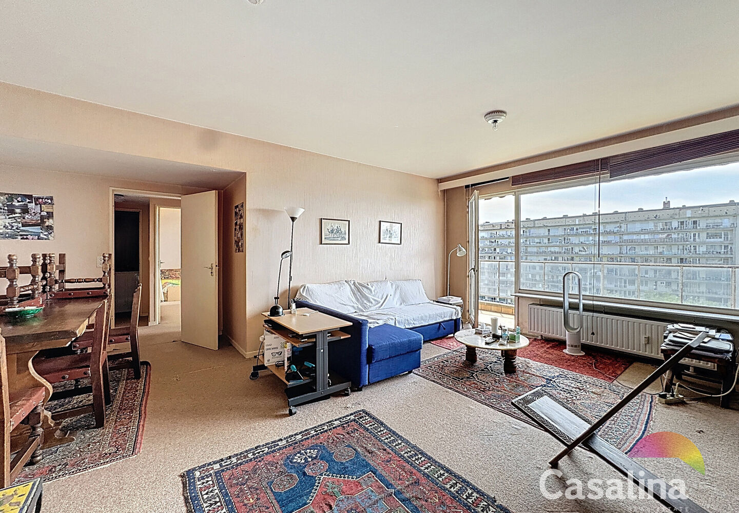 Flat for sale in Evere