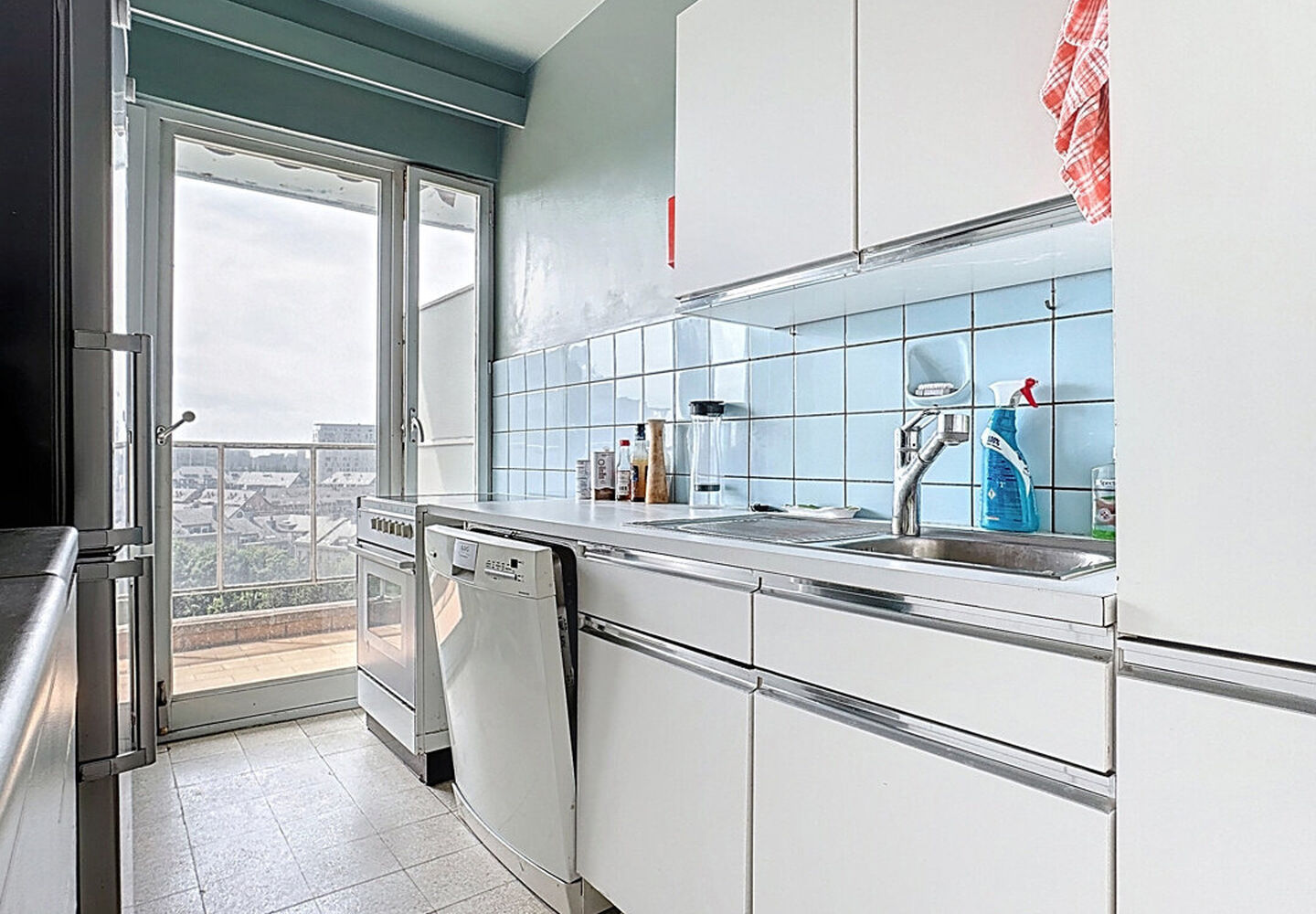 Flat for sale in Evere