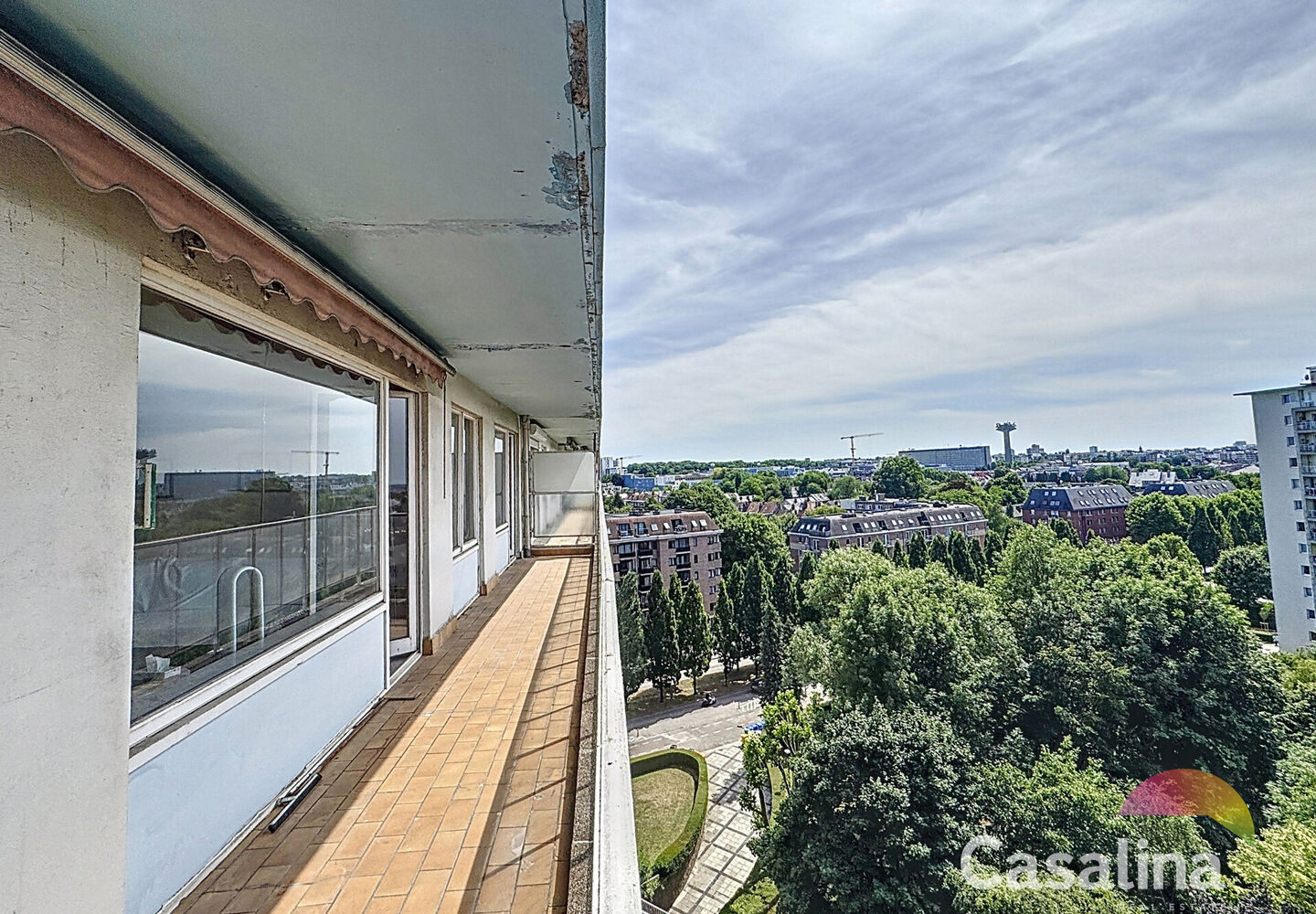 Flat for sale in Evere