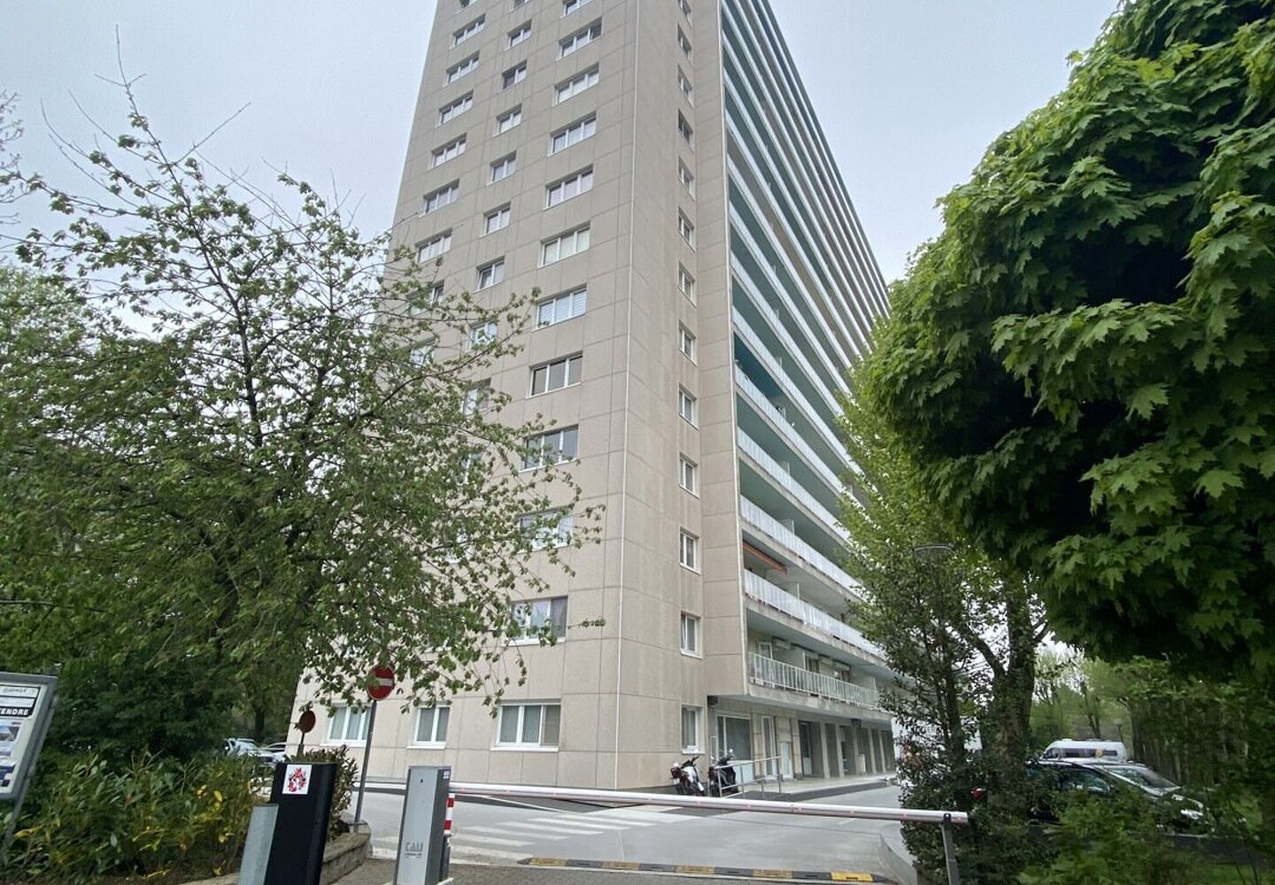 Flat for sale in Evere