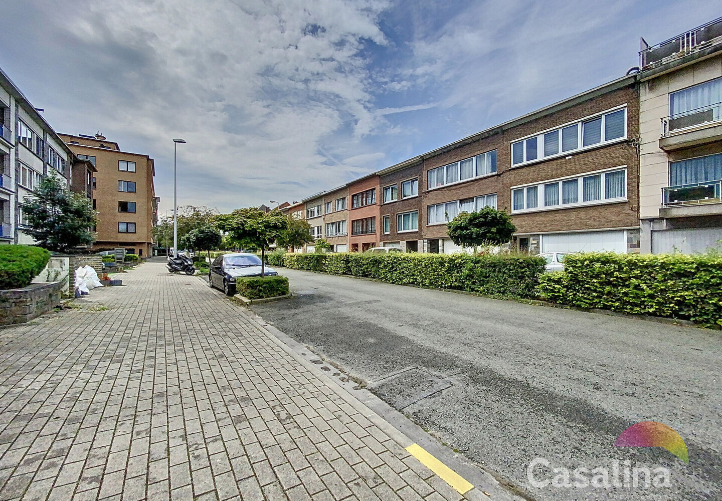 Flat for sale in Evere